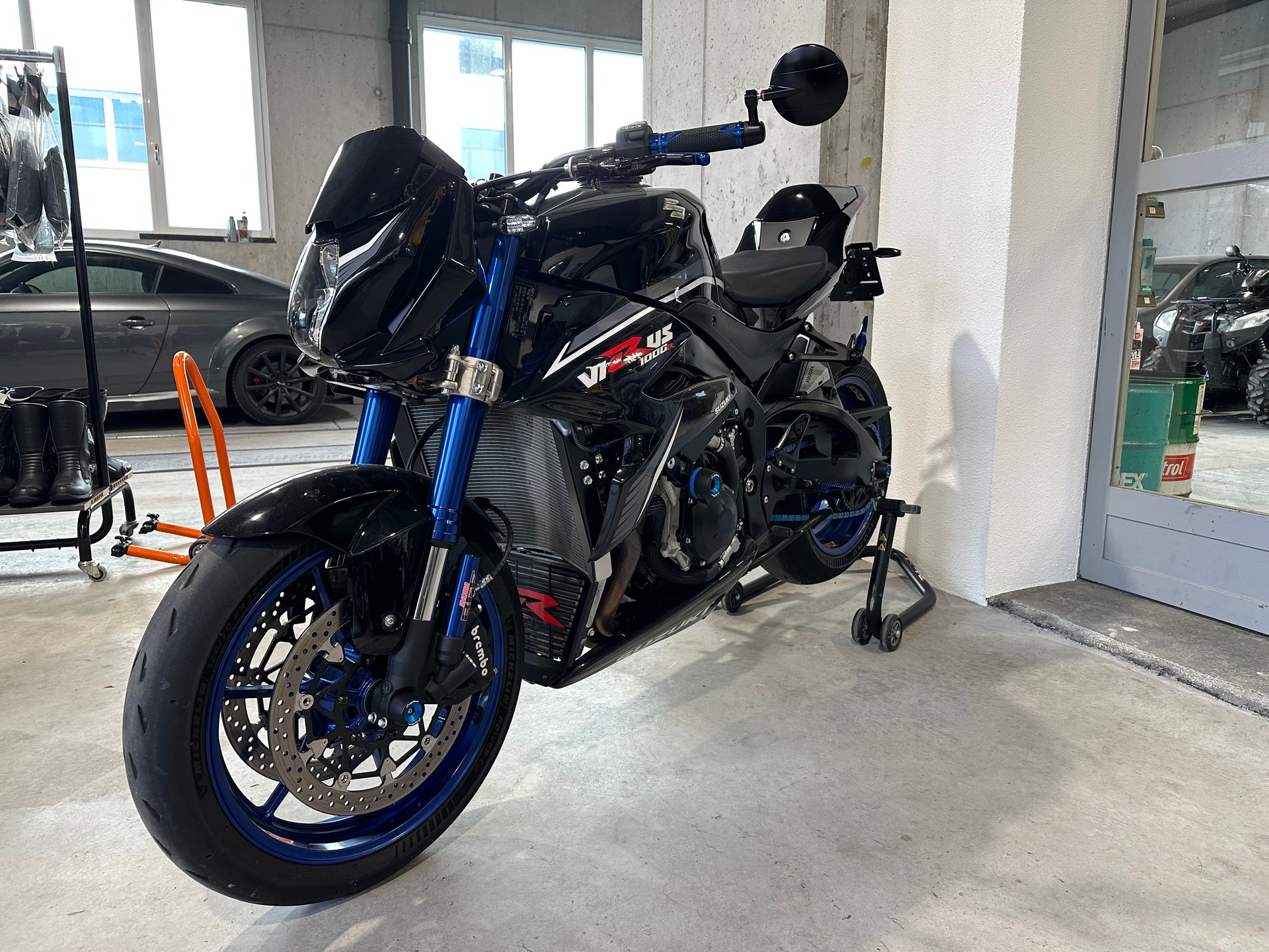 SUZUKI GSX-R 1000 Virus II