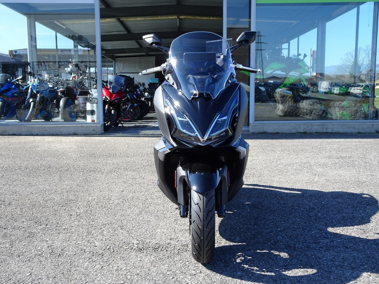KYMCO Downtown 350 GT ABS-showroom-element-2