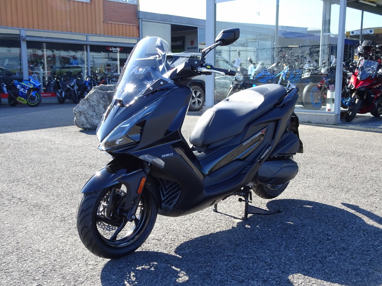 KYMCO Downtown 350 GT ABS-showroom-element-3
