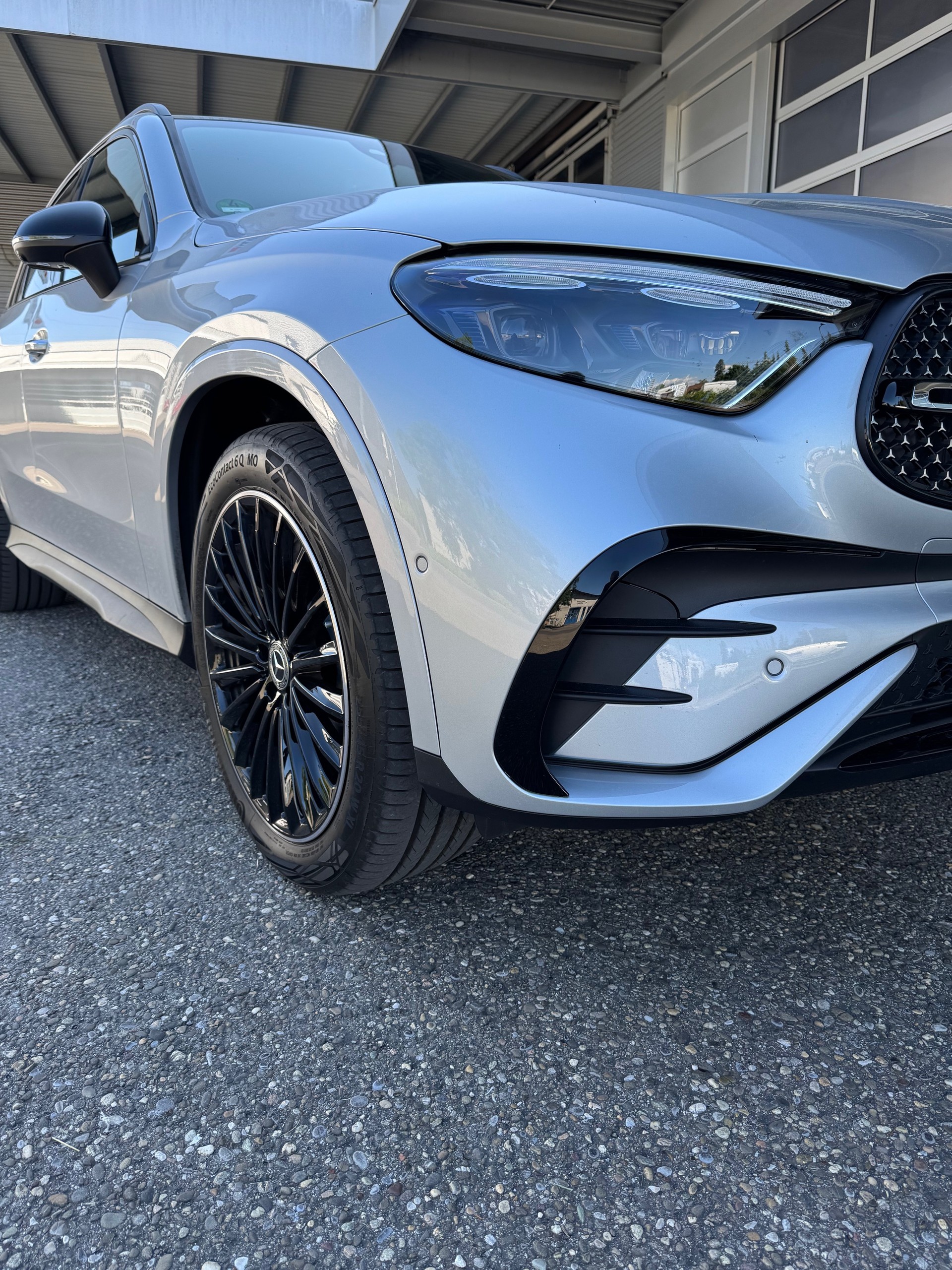 MERCEDES-BENZ GLC 300 d 4Matic AMG Line 9G-Tronic-image-6