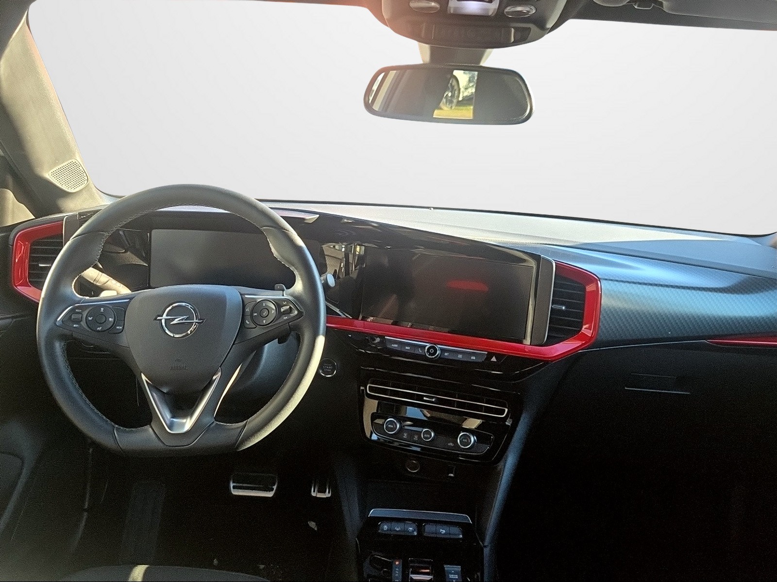 OPEL Mokka 1.2 Direct Injection Turbo GS Line Aut.-image-10