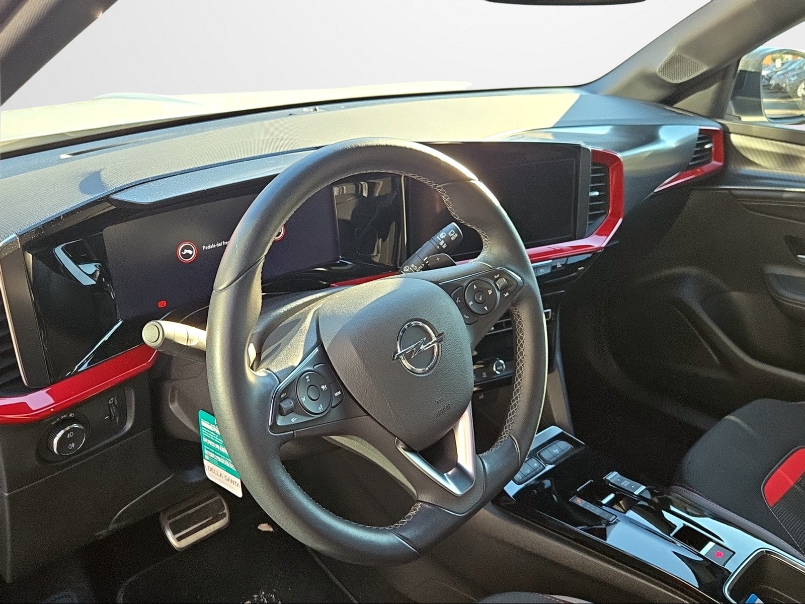 OPEL Mokka 1.2 Direct Injection Turbo GS Line Aut.-image-9