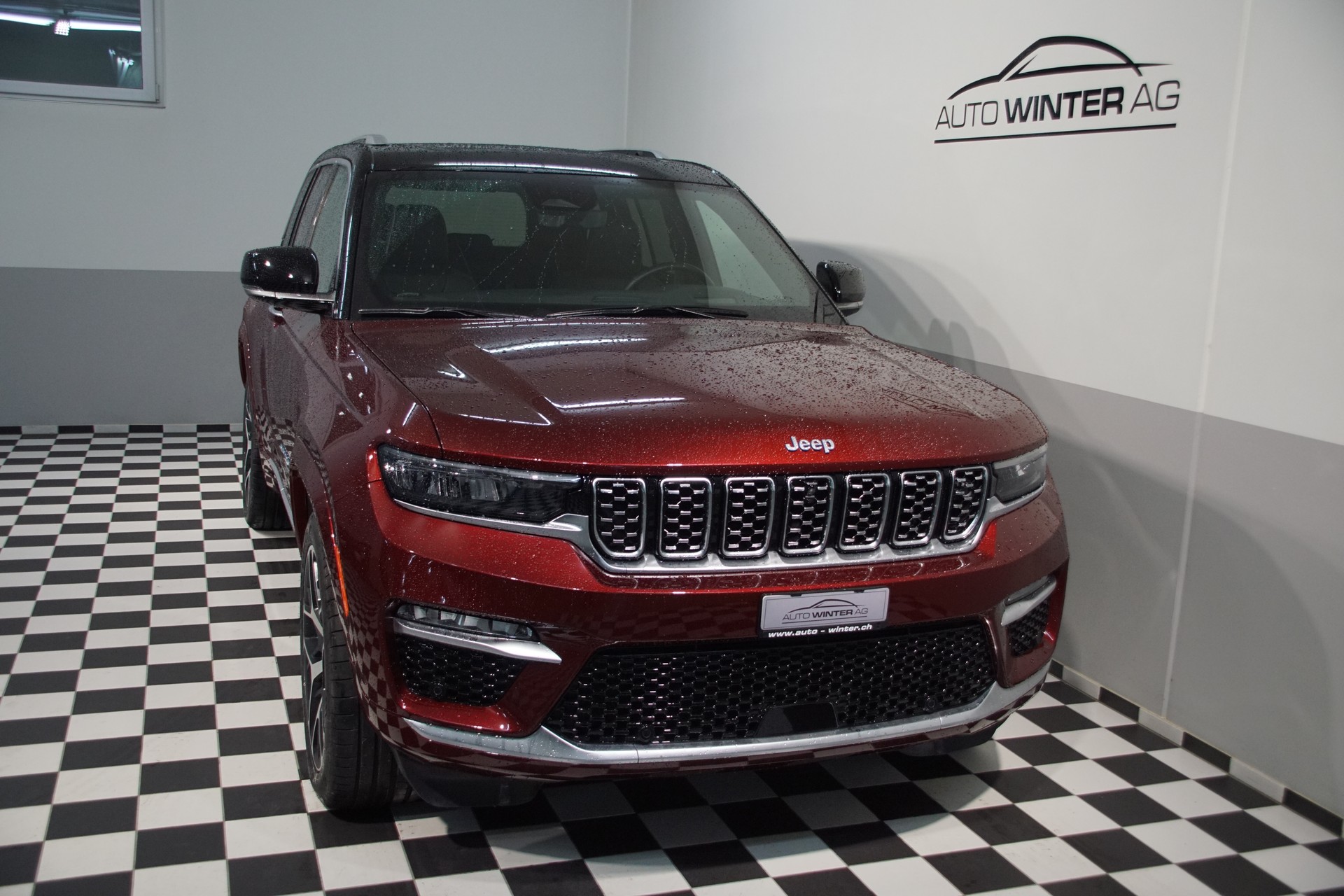 JEEP Grand Cherokee 2.0 Plug-in-Hybrid Summit Reserve 4xe *SWISS*-showroom-element-2