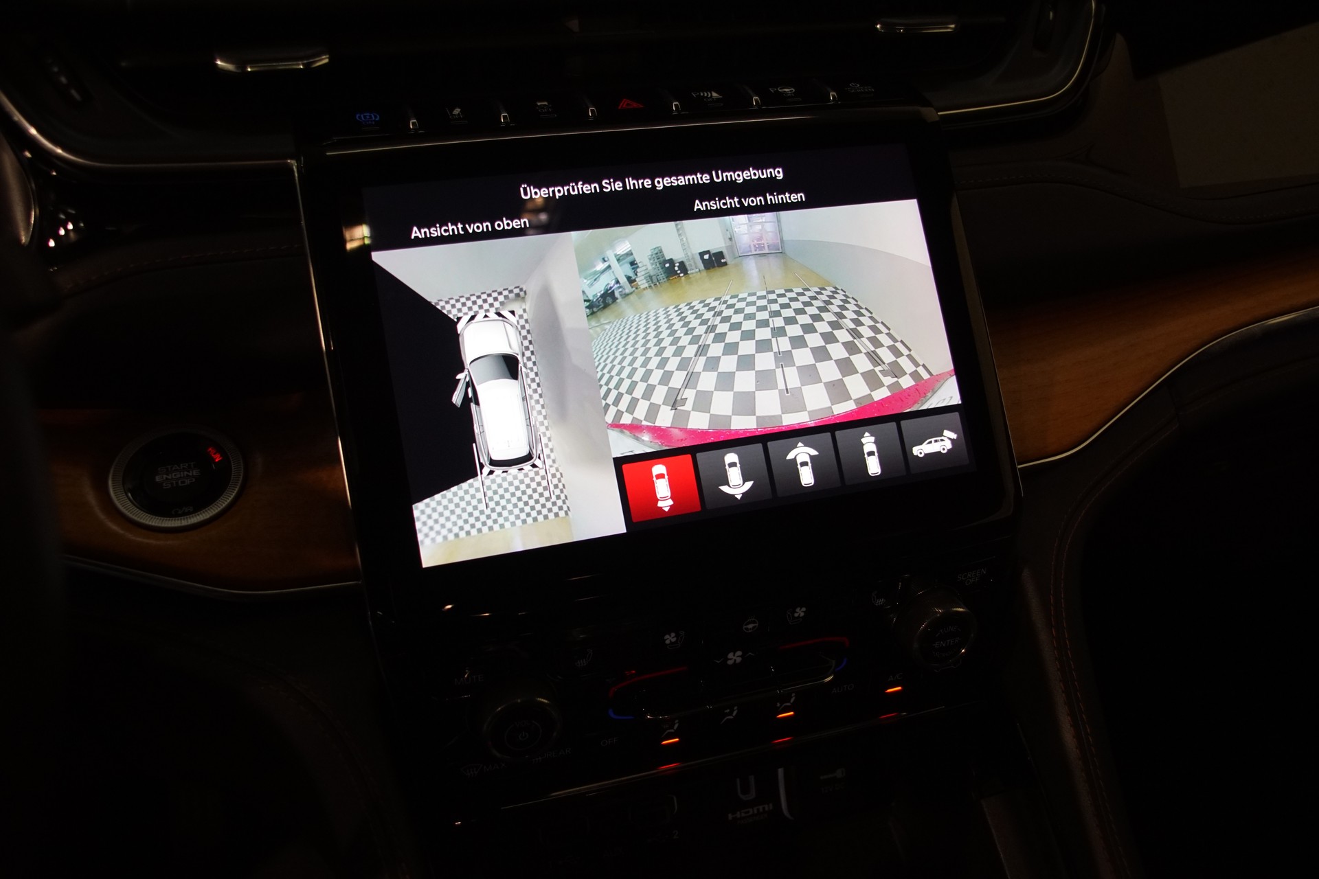 JEEP Grand Cherokee 2.0 Plug-in-Hybrid Summit Reserve 4xe *SWISS*-image-19