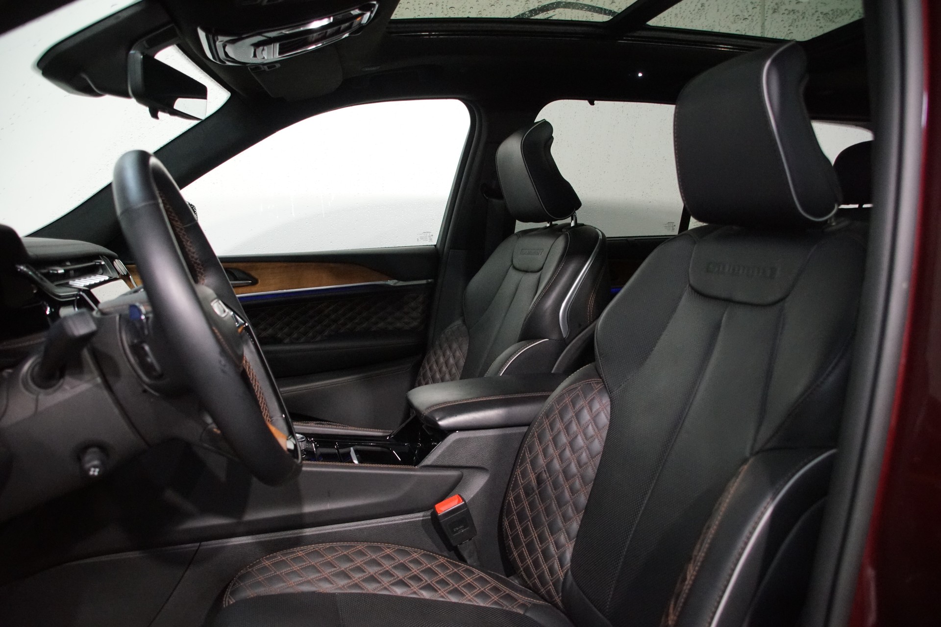 JEEP Grand Cherokee 2.0 Plug-in-Hybrid Summit Reserve 4xe *SWISS*-image-13