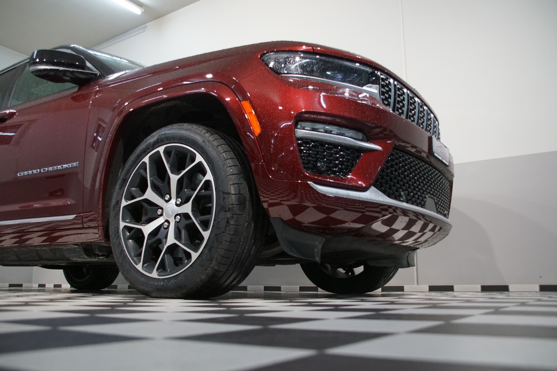 JEEP Grand Cherokee 2.0 Plug-in-Hybrid Summit Reserve 4xe *SWISS*-image-5