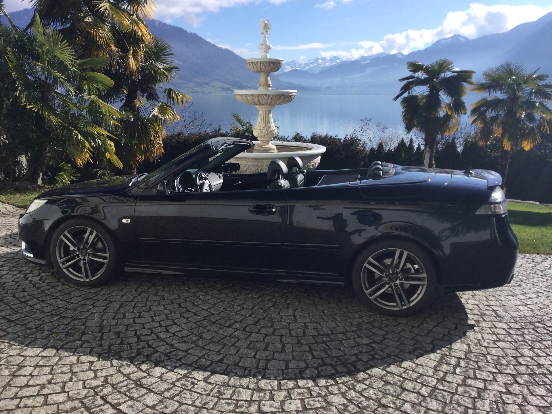 SAAB 9-3 1.9 TTiD Aero Automatic-image-1