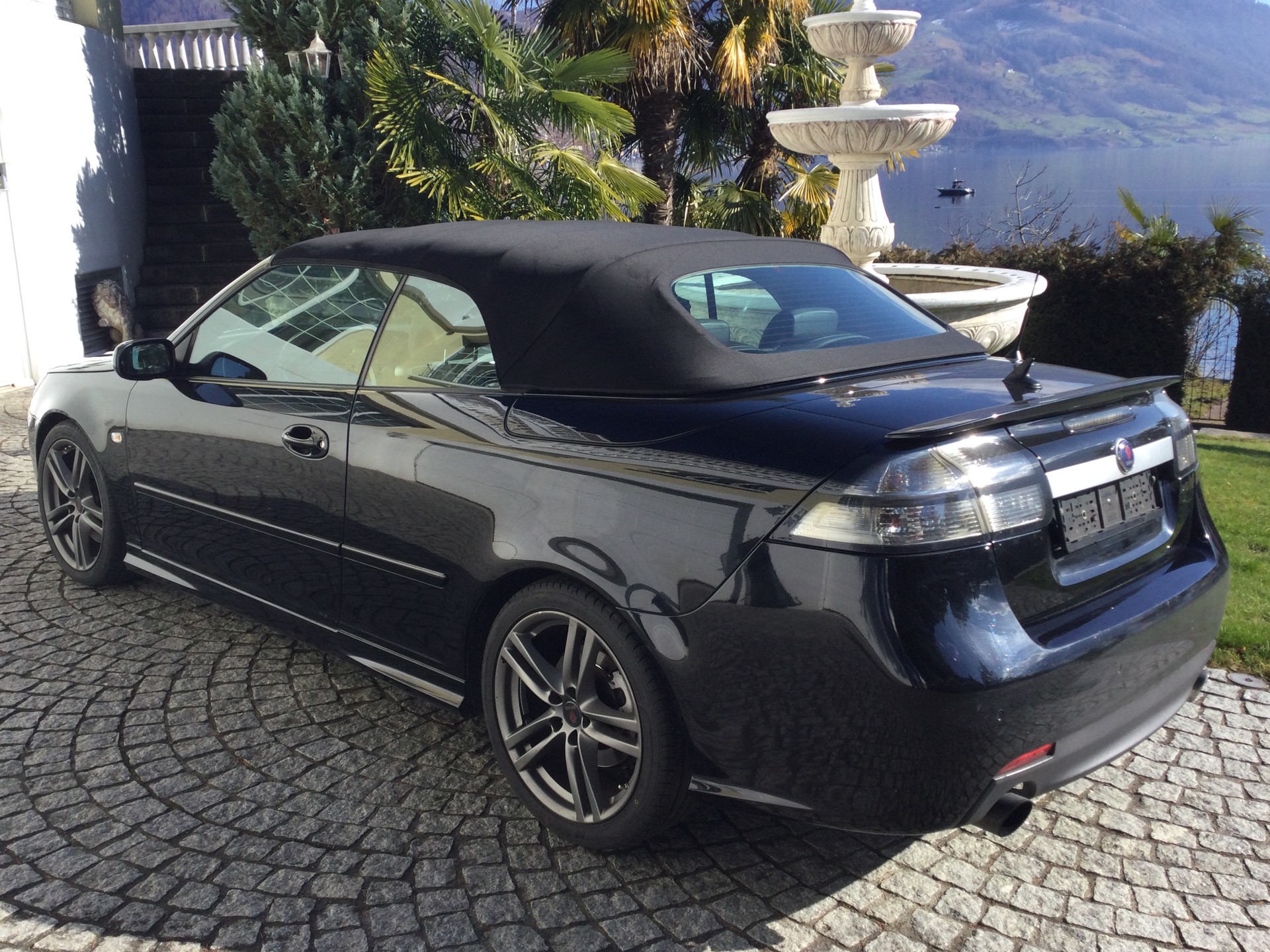 SAAB 9-3 1.9 TTiD Aero Automatic-image-2