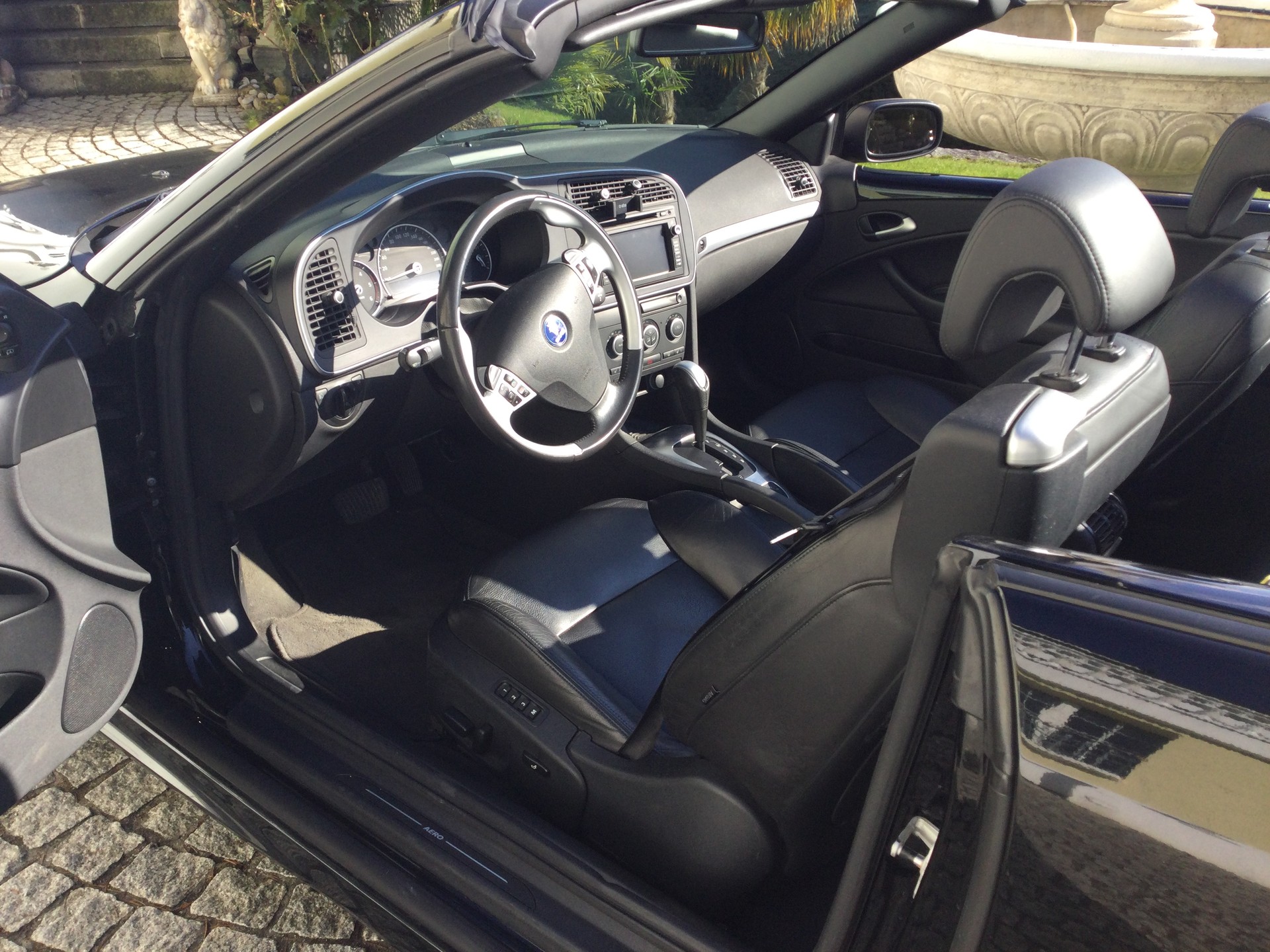 SAAB 9-3 1.9 TTiD Aero Automatic-image-6