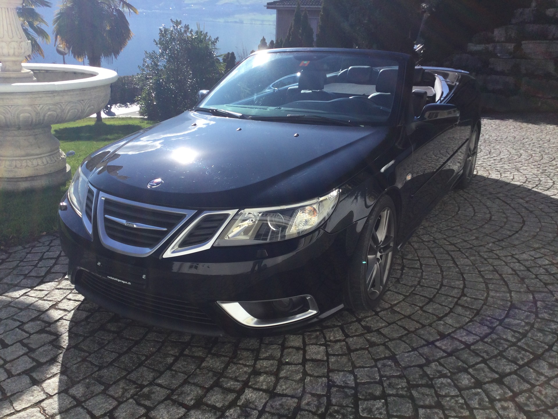 SAAB 9-3 1.9 TTiD Aero Automatic-image-4