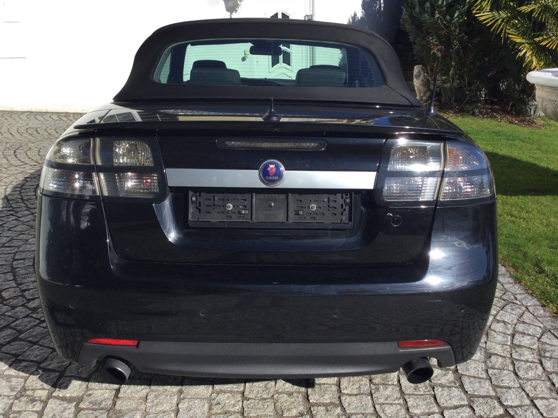 SAAB 9-3 1.9 TTiD Aero Automatic-image-3