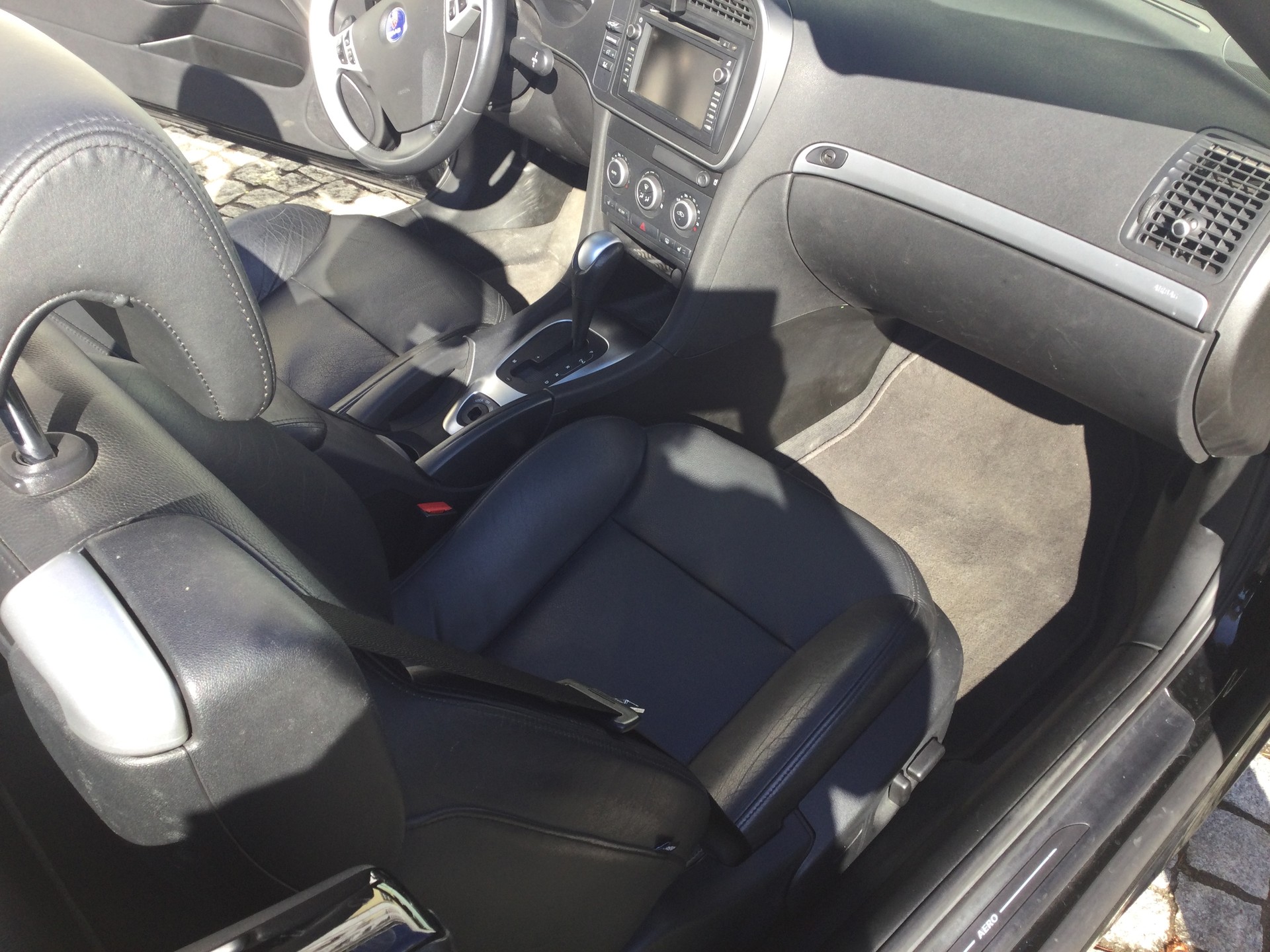 SAAB 9-3 1.9 TTiD Aero Automatic-image-7