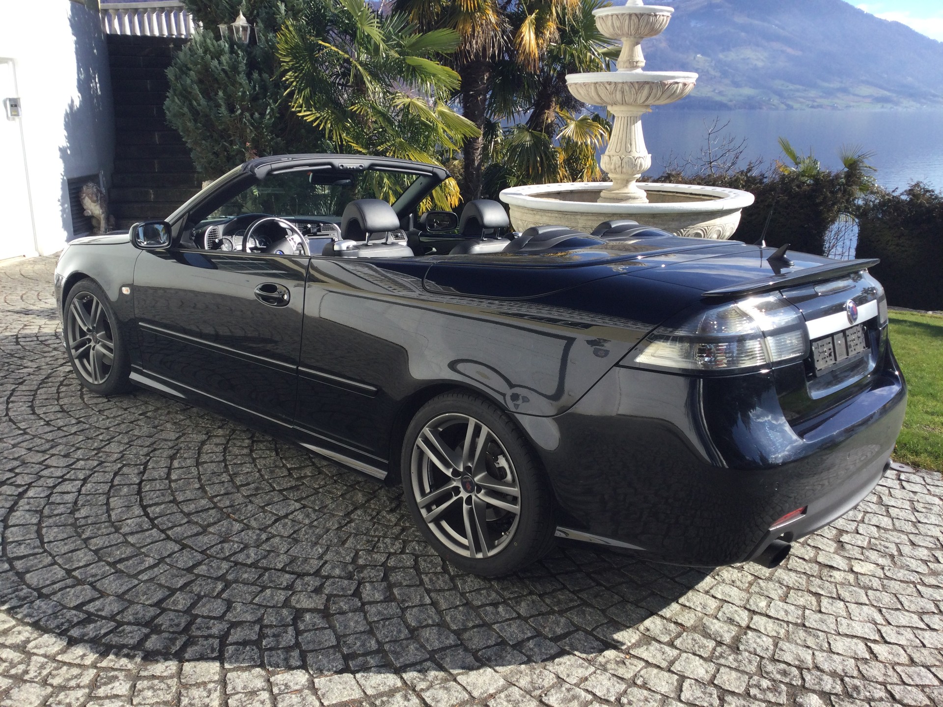 SAAB 9-3 1.9 TTiD Aero Automatic-image-5