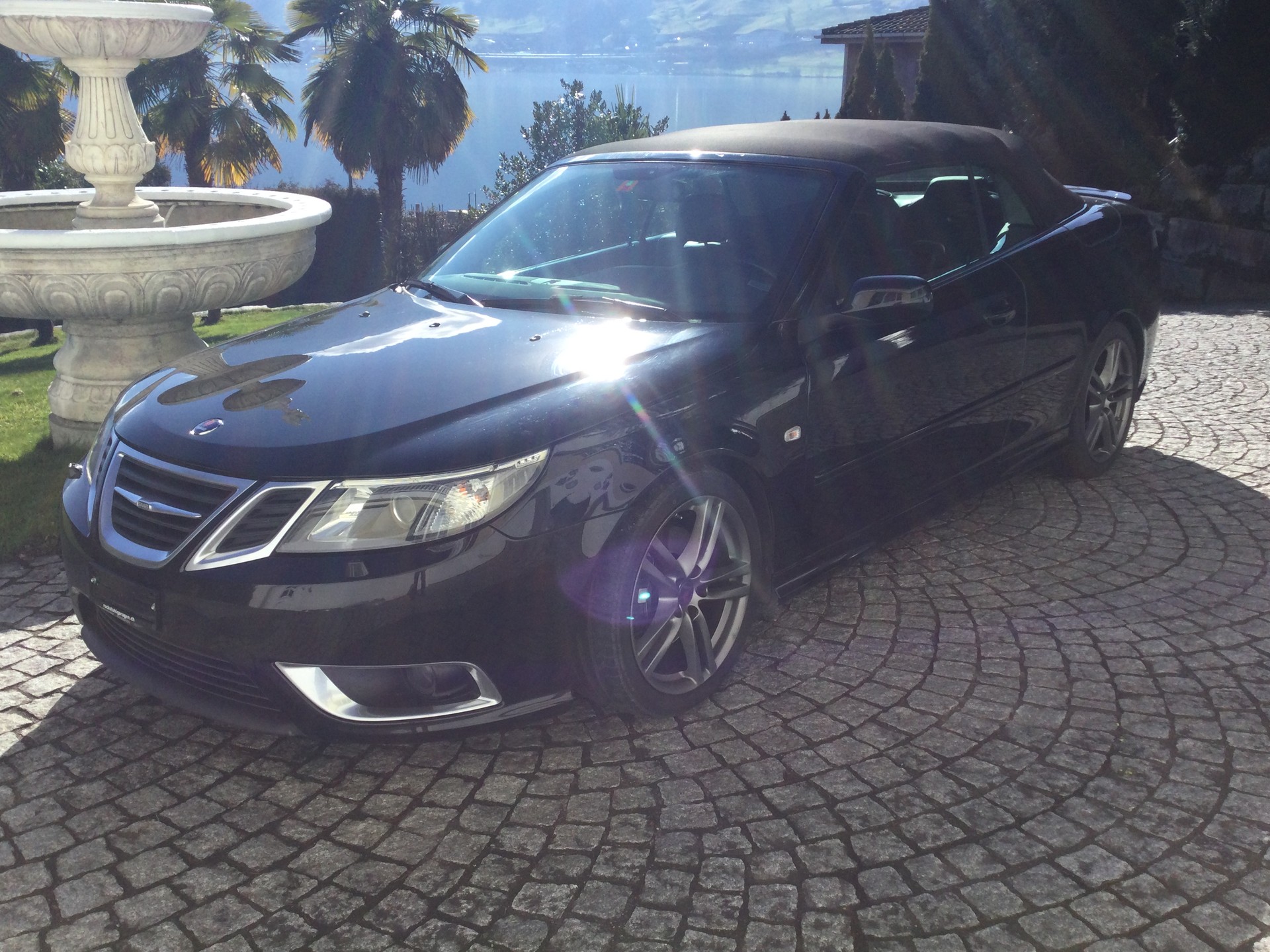 SAAB 9-3 1.9 TTiD Aero Automatic
