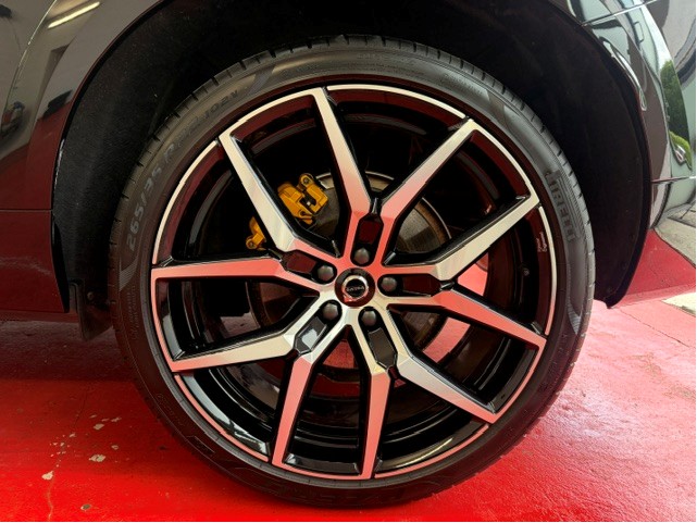 VOLVO XC60 T8 eAWD PluginHybrid Polestar Geartronic-image-11