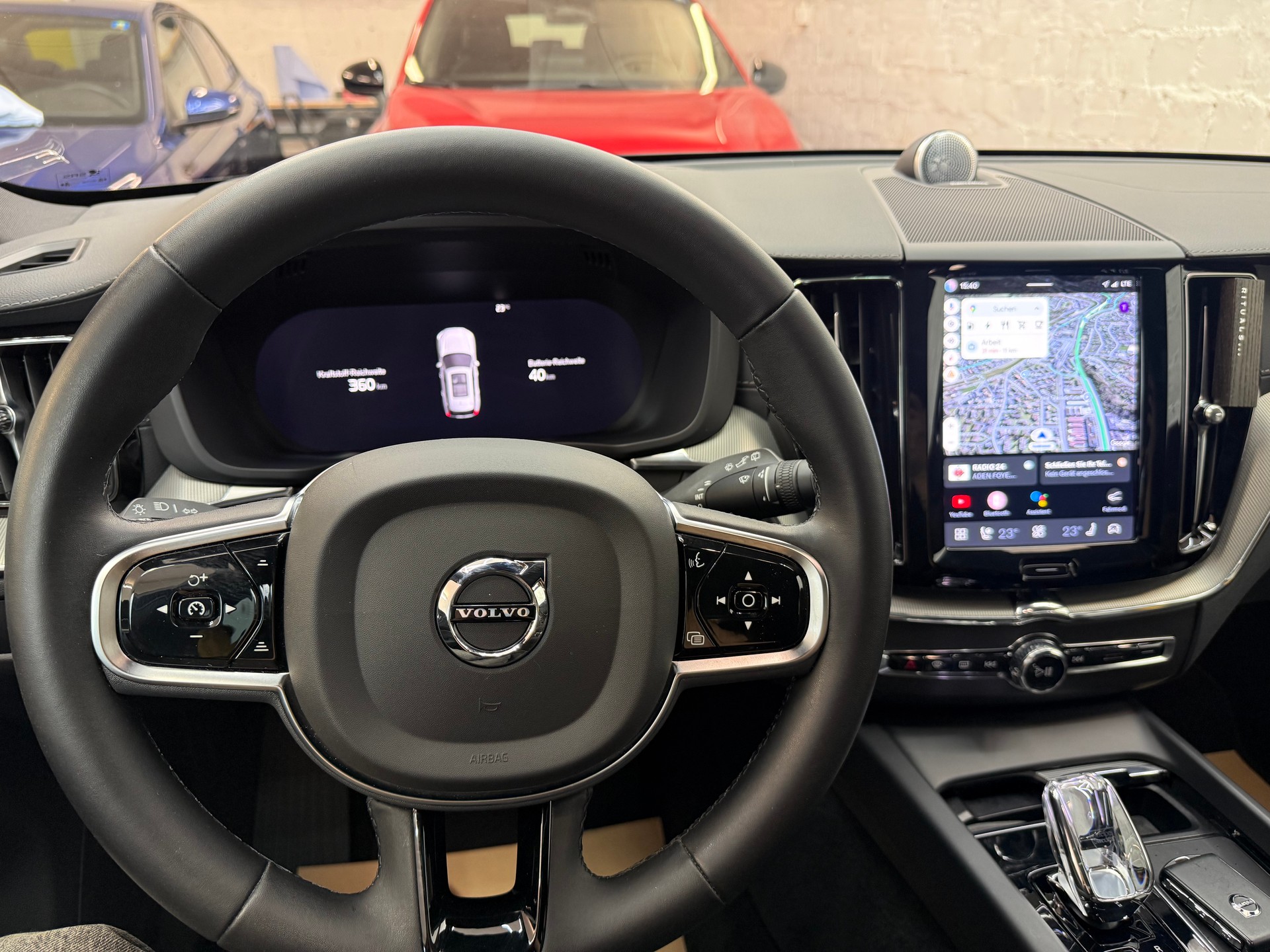 VOLVO XC60 T8 eAWD PluginHybrid Polestar Geartronic-image-7
