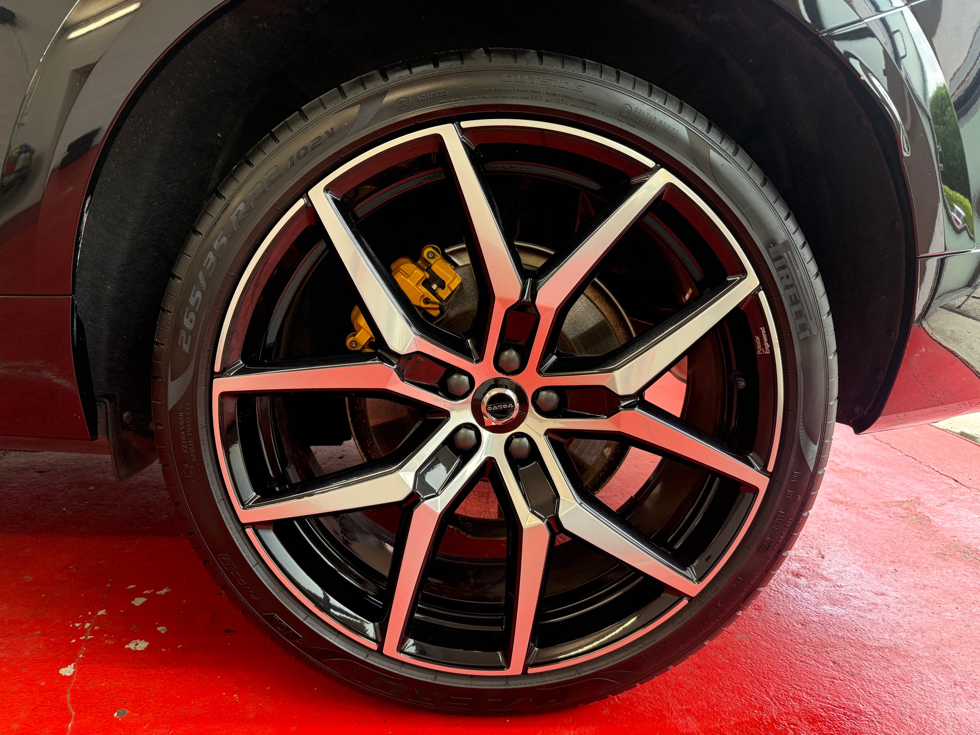 VOLVO XC60 T8 eAWD PluginHybrid Polestar Geartronic-image-12