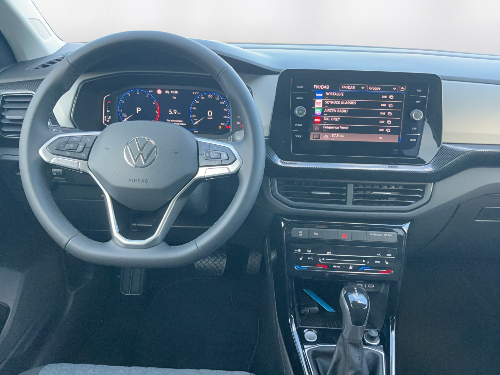 VW T-Cross 1.0 TSI EVO United DSG-image-6