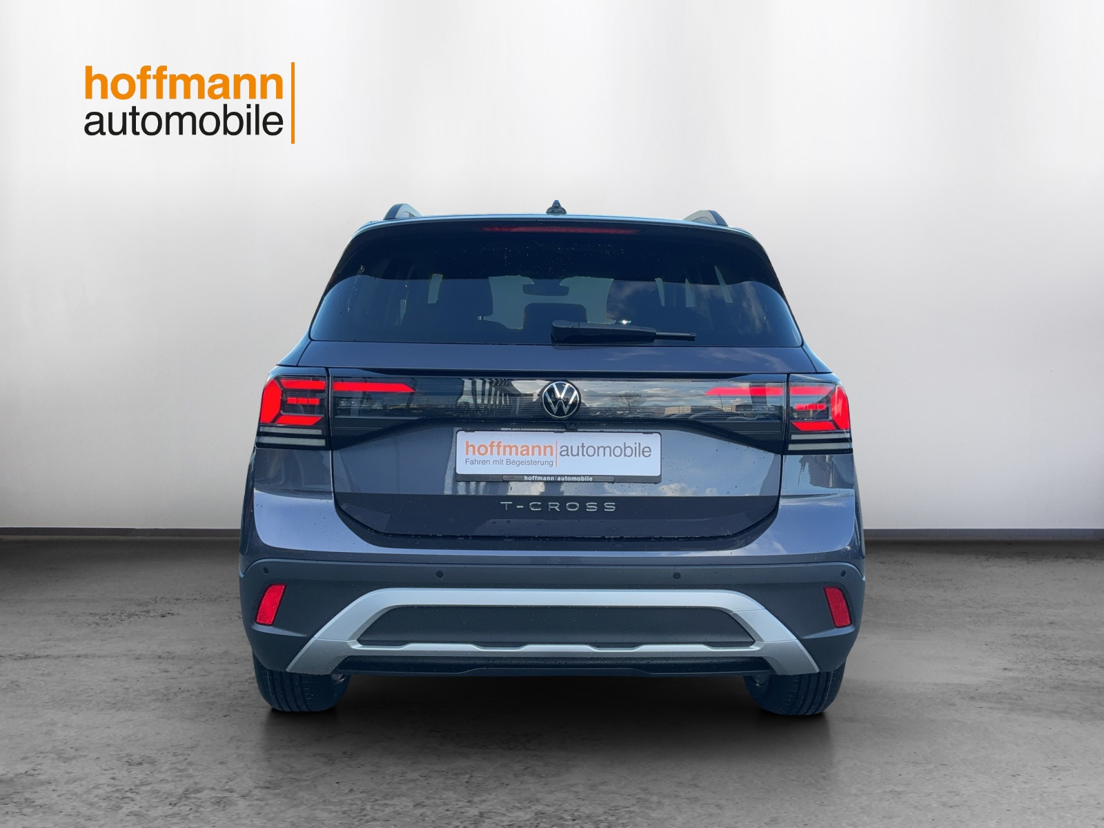 VW T-Cross 1.0 TSI EVO United DSG-image-4