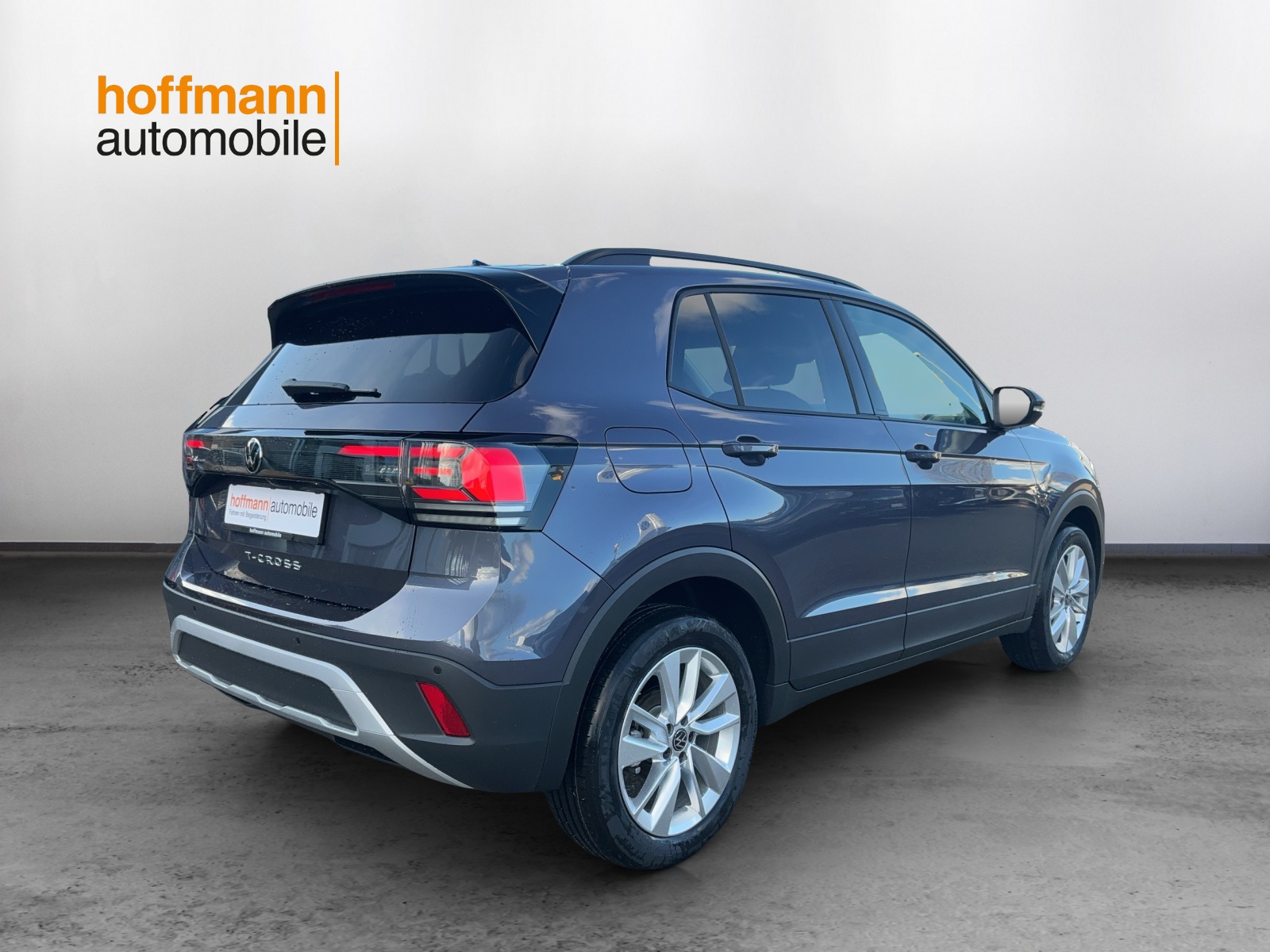 VW T-Cross 1.0 TSI EVO United DSG-image-3