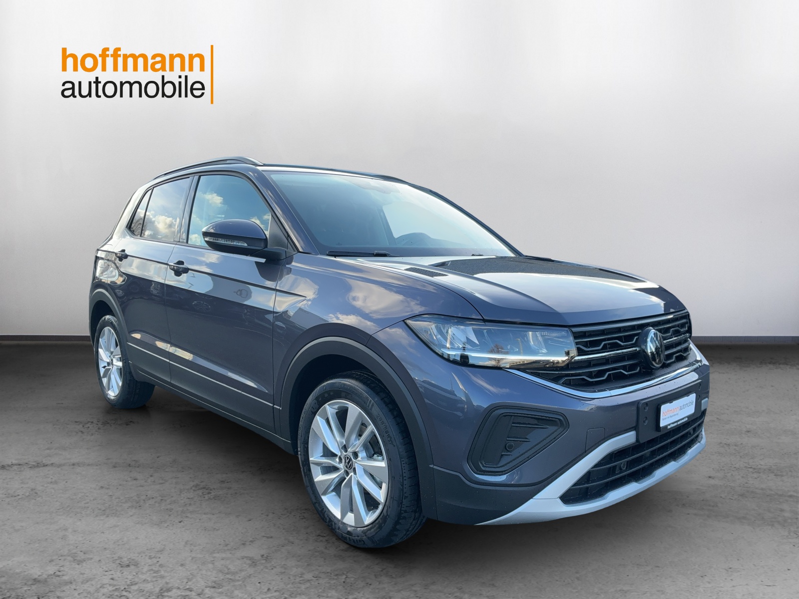 VW T-Cross 1.0 TSI EVO United DSG-image-2