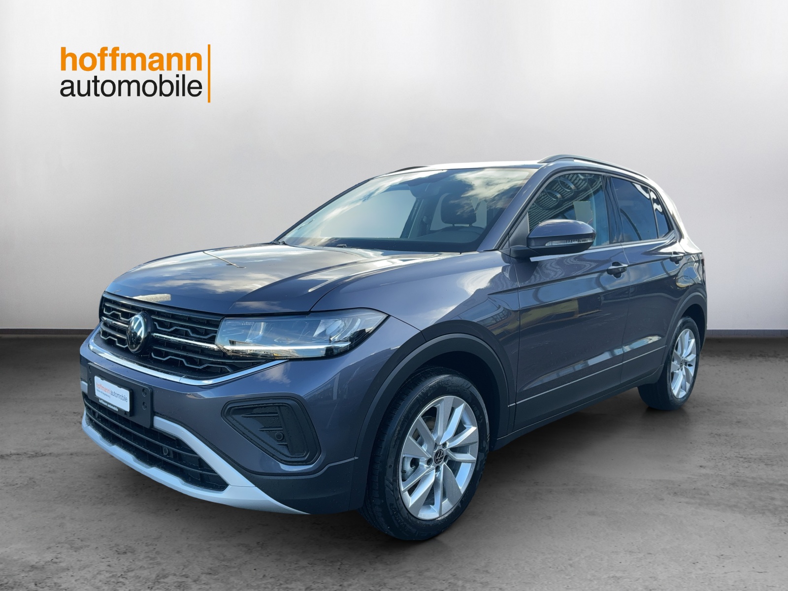 VW T-Cross 1.0 TSI EVO United DSG-image-0