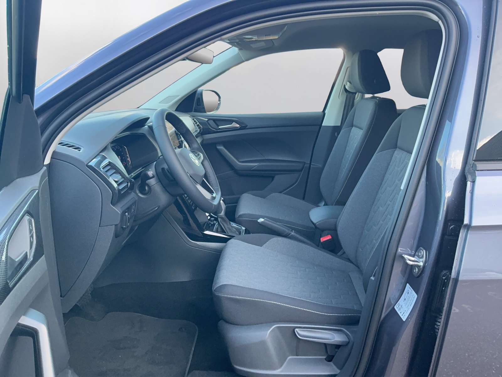 VW T-Cross 1.0 TSI EVO United DSG-image-9