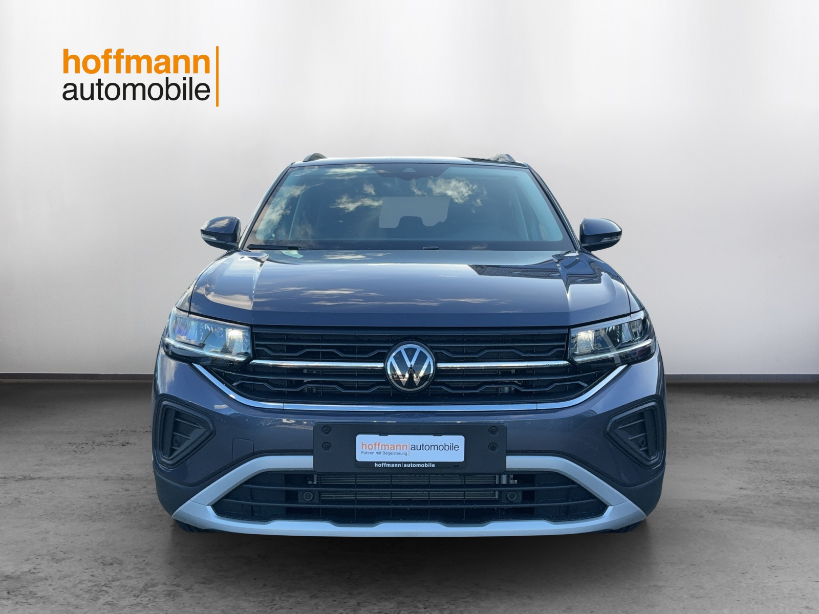 VW T-Cross 1.0 TSI EVO United DSG-image-1