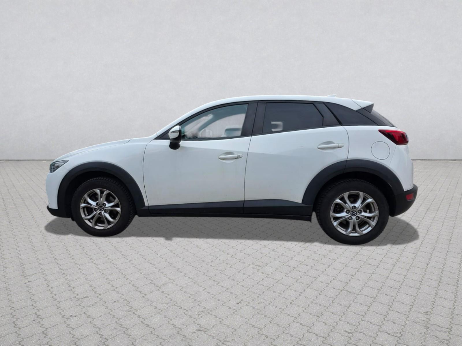 MAZDA CX-3 2.0 Ambition AWD Skyactiv Drive...frisch ab Service und MFK-image-3