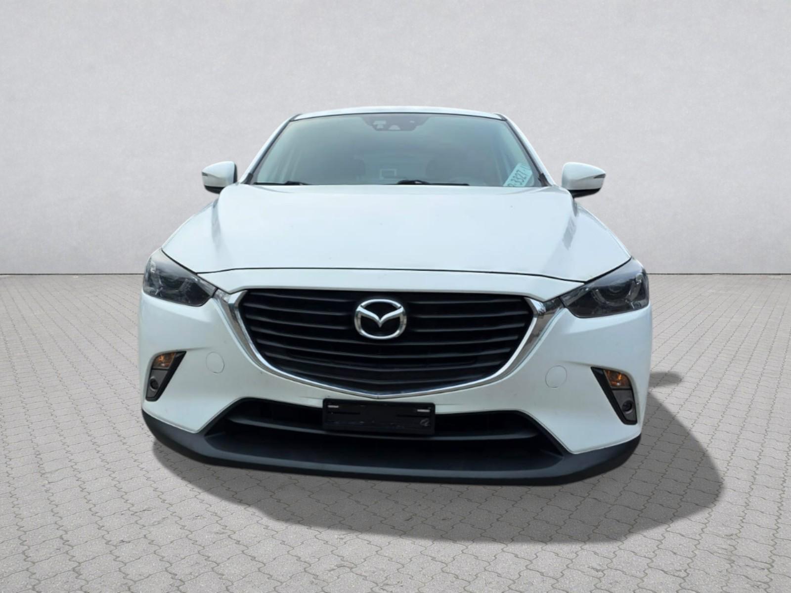 MAZDA CX-3 2.0 Ambition AWD Skyactiv Drive...frisch ab Service und MFK-image-0