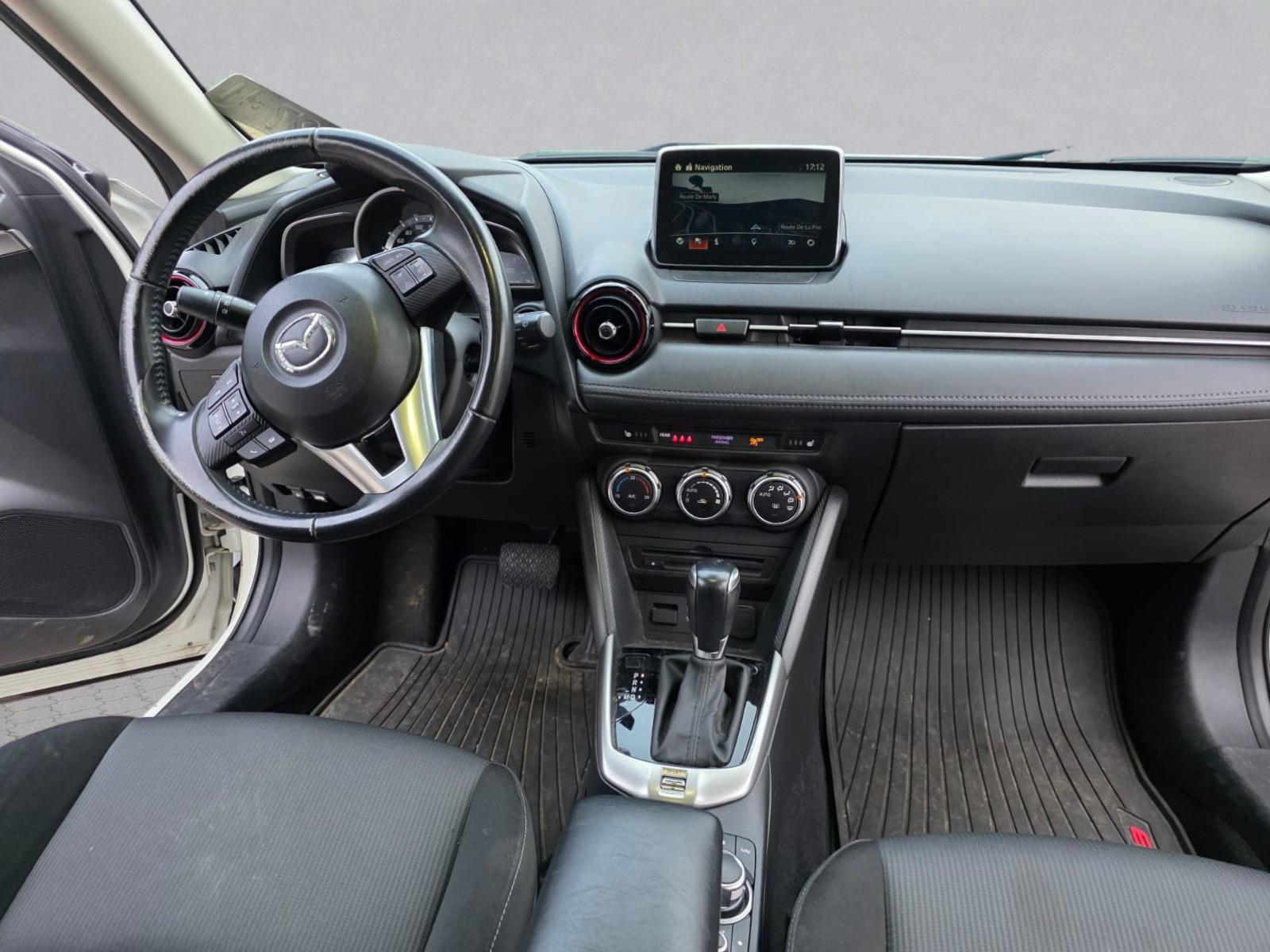 MAZDA CX-3 2.0 Ambition AWD Skyactiv Drive...frisch ab Service und MFK-image-8