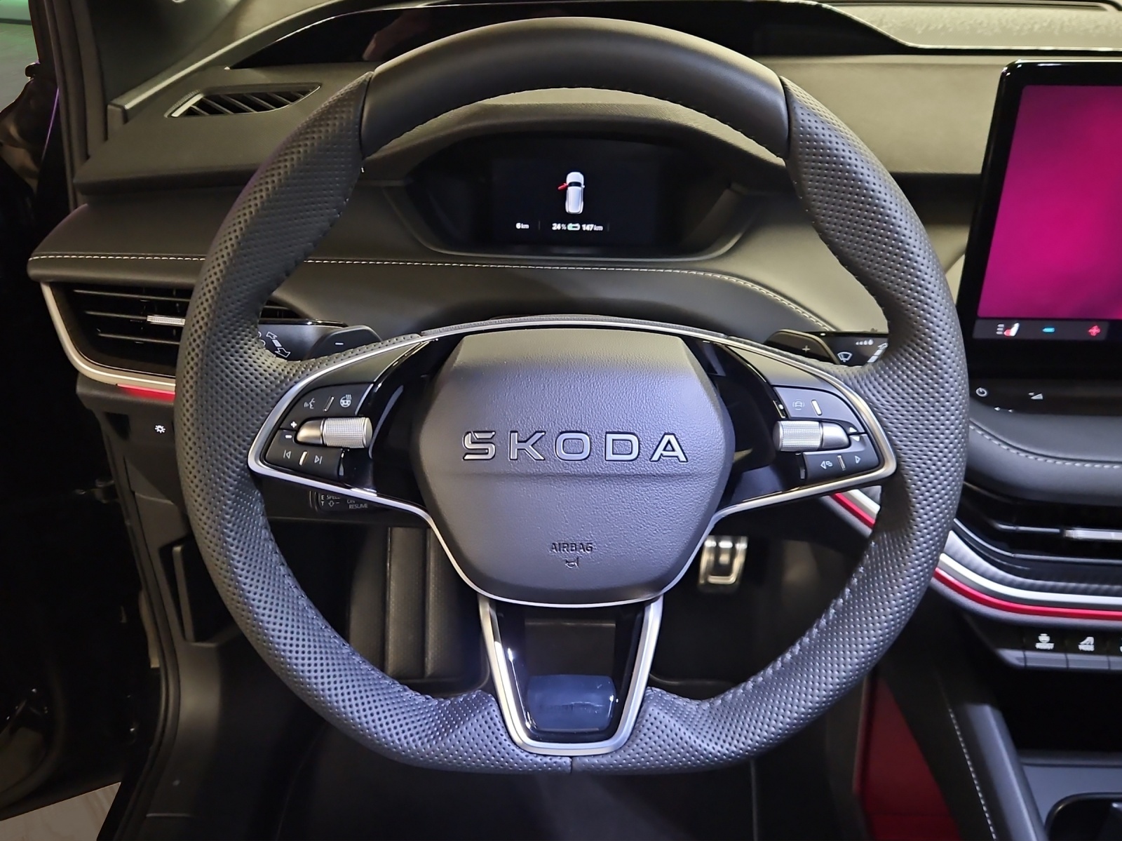 SKODA Enyaq 85 Sportline-image-10