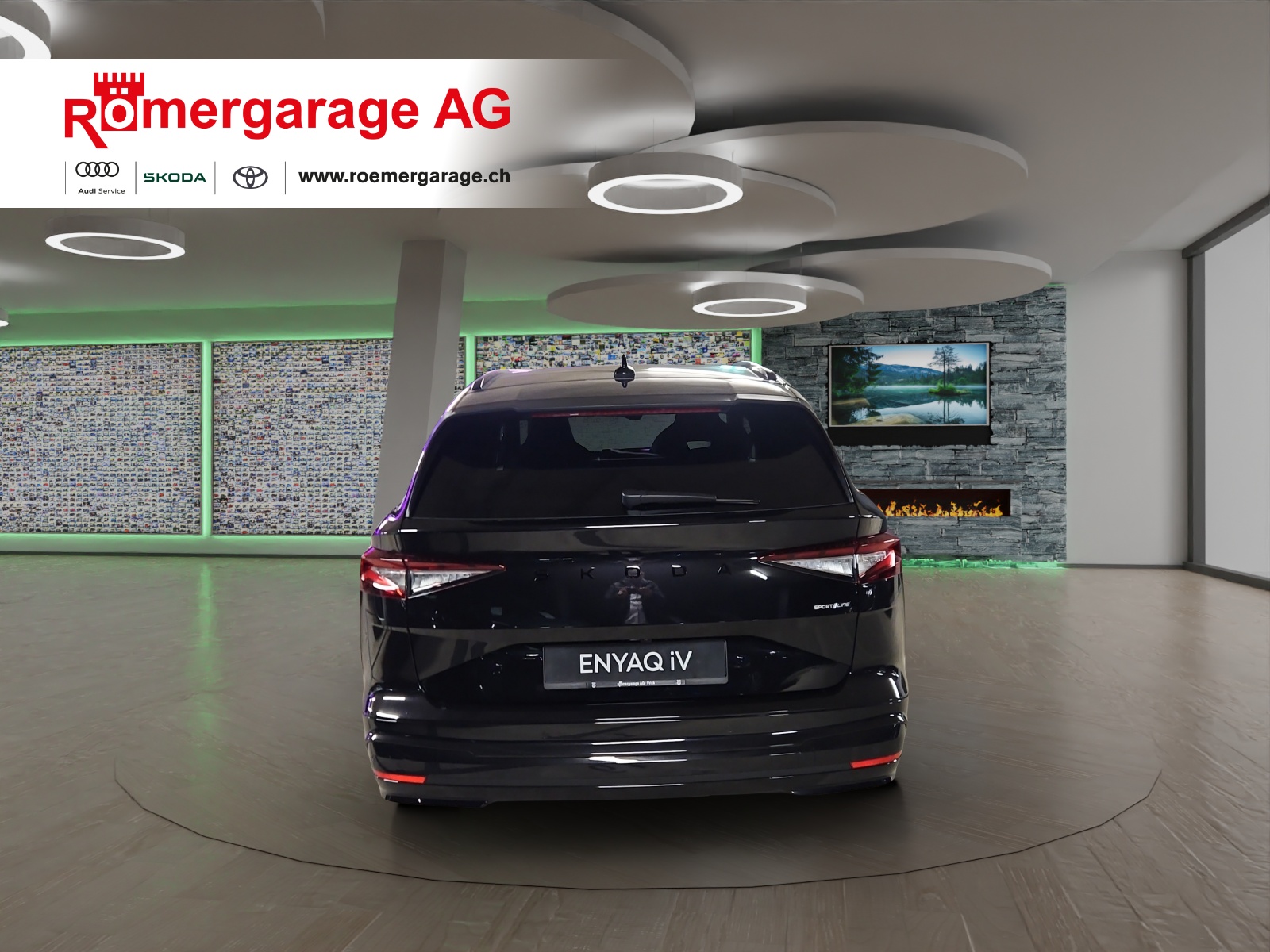SKODA Enyaq 85 Sportline-image-2