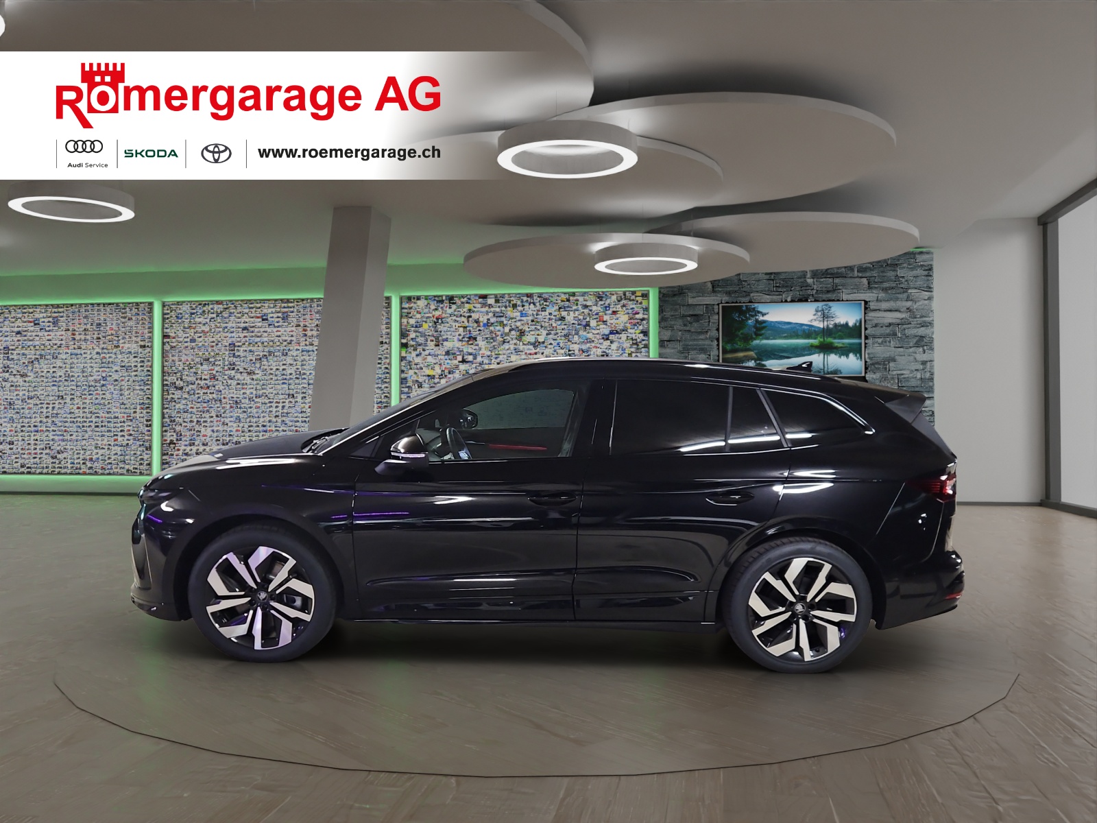 SKODA Enyaq 85 Sportline-image-1