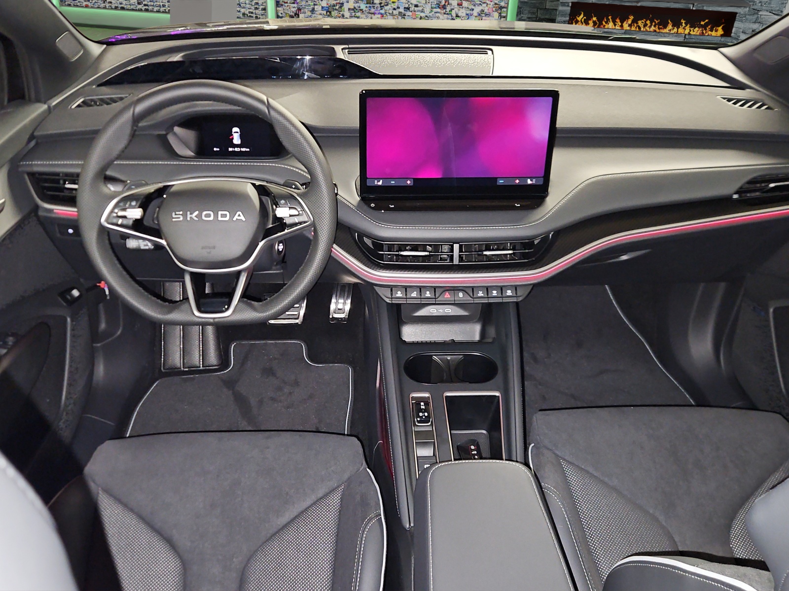SKODA Enyaq 85 Sportline-image-7
