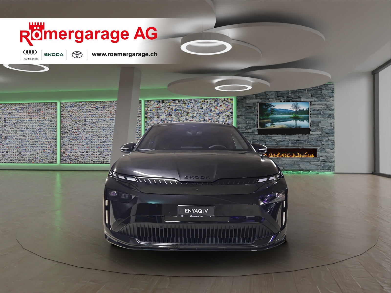 SKODA Enyaq 85 Sportline-image-4