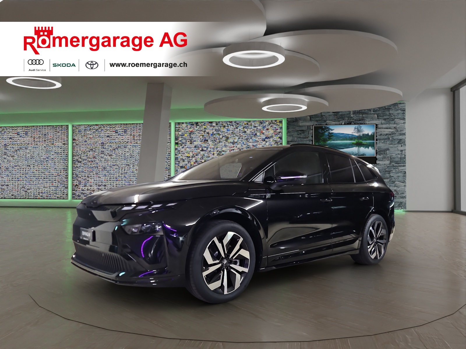 SKODA Enyaq 85 Sportline-image-0