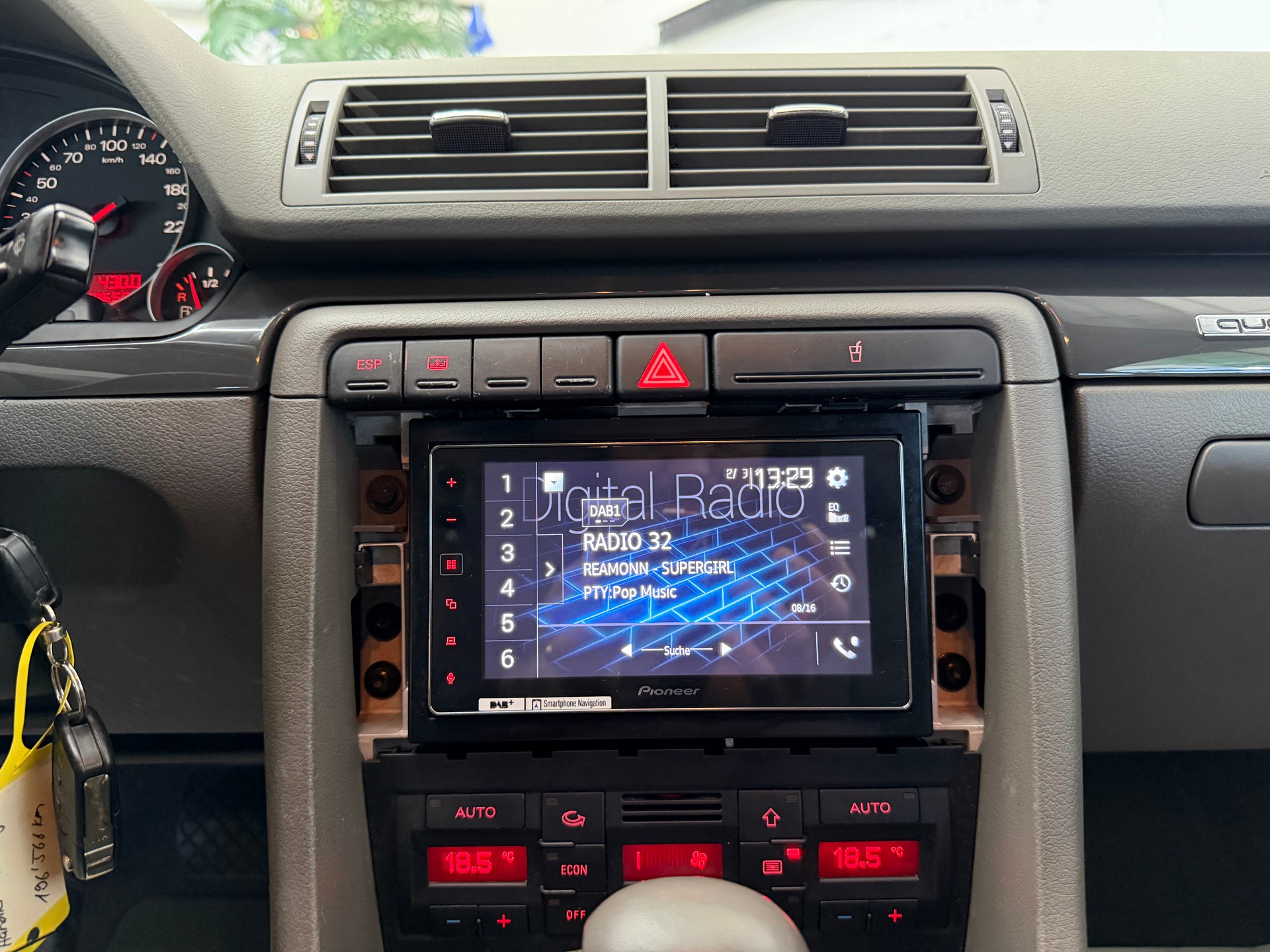 AUDI A4 2.5 TDI Quattro Automat Problem```-image-13