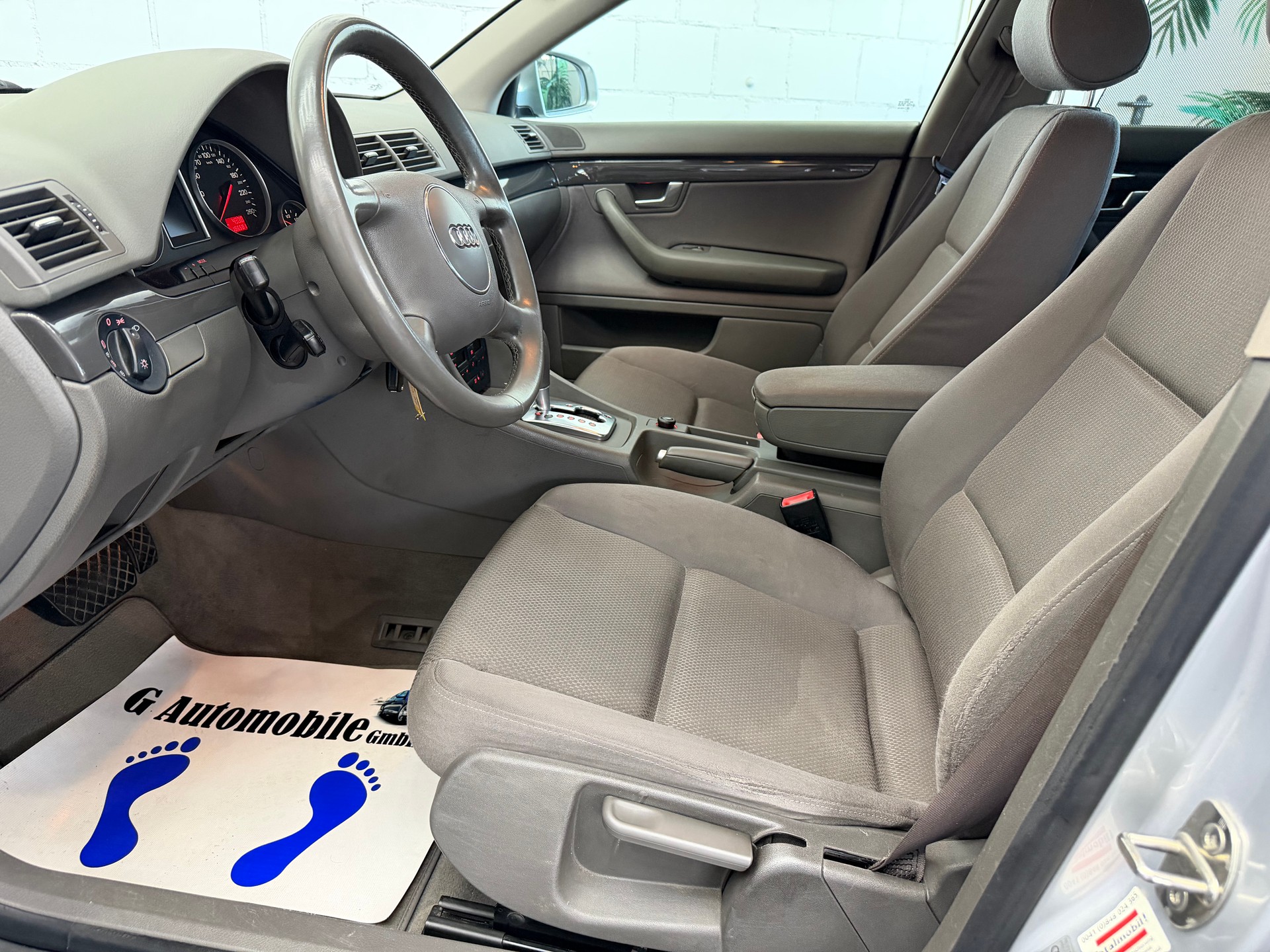 AUDI A4 2.5 TDI Quattro Automat Problem```-image-7