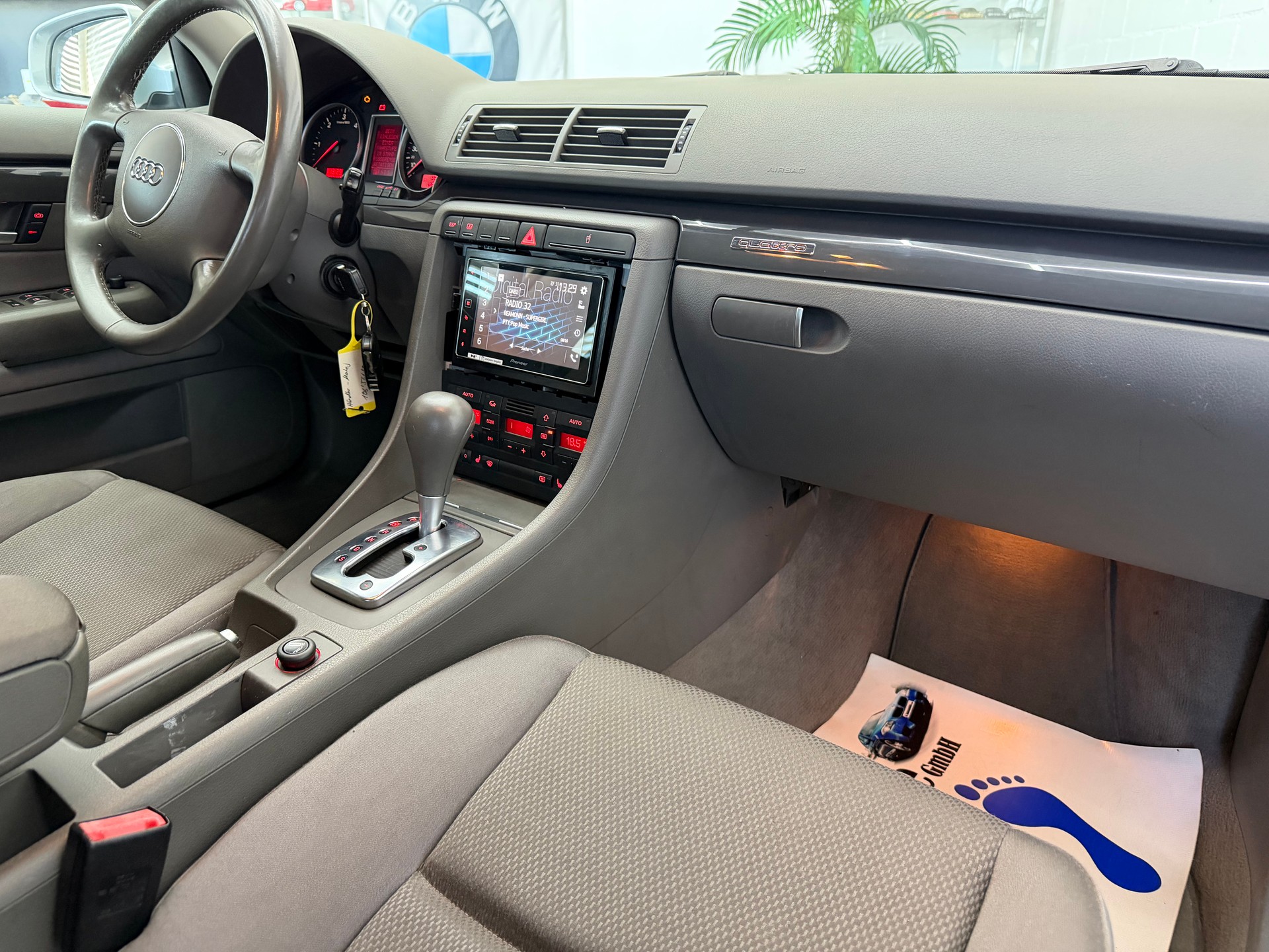 AUDI A4 2.5 TDI Quattro Automat Problem```-image-14