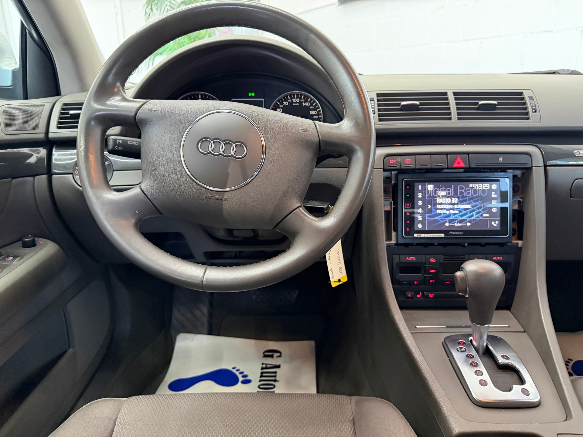 AUDI A4 2.5 TDI Quattro Automat Problem```-image-10