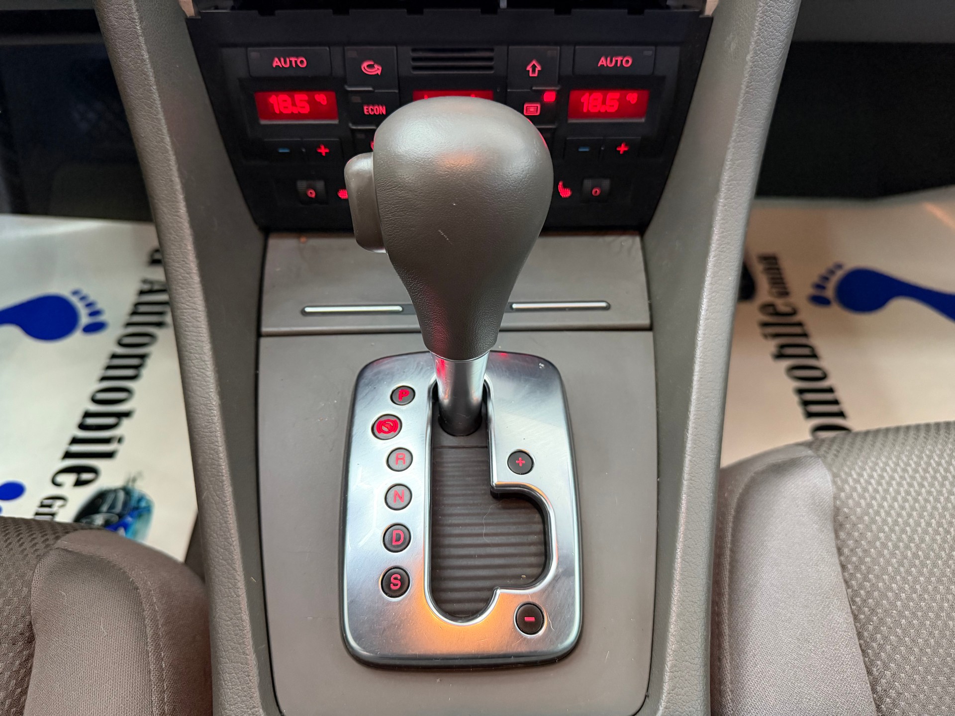 AUDI A4 2.5 TDI Quattro Automat Problem```-image-12