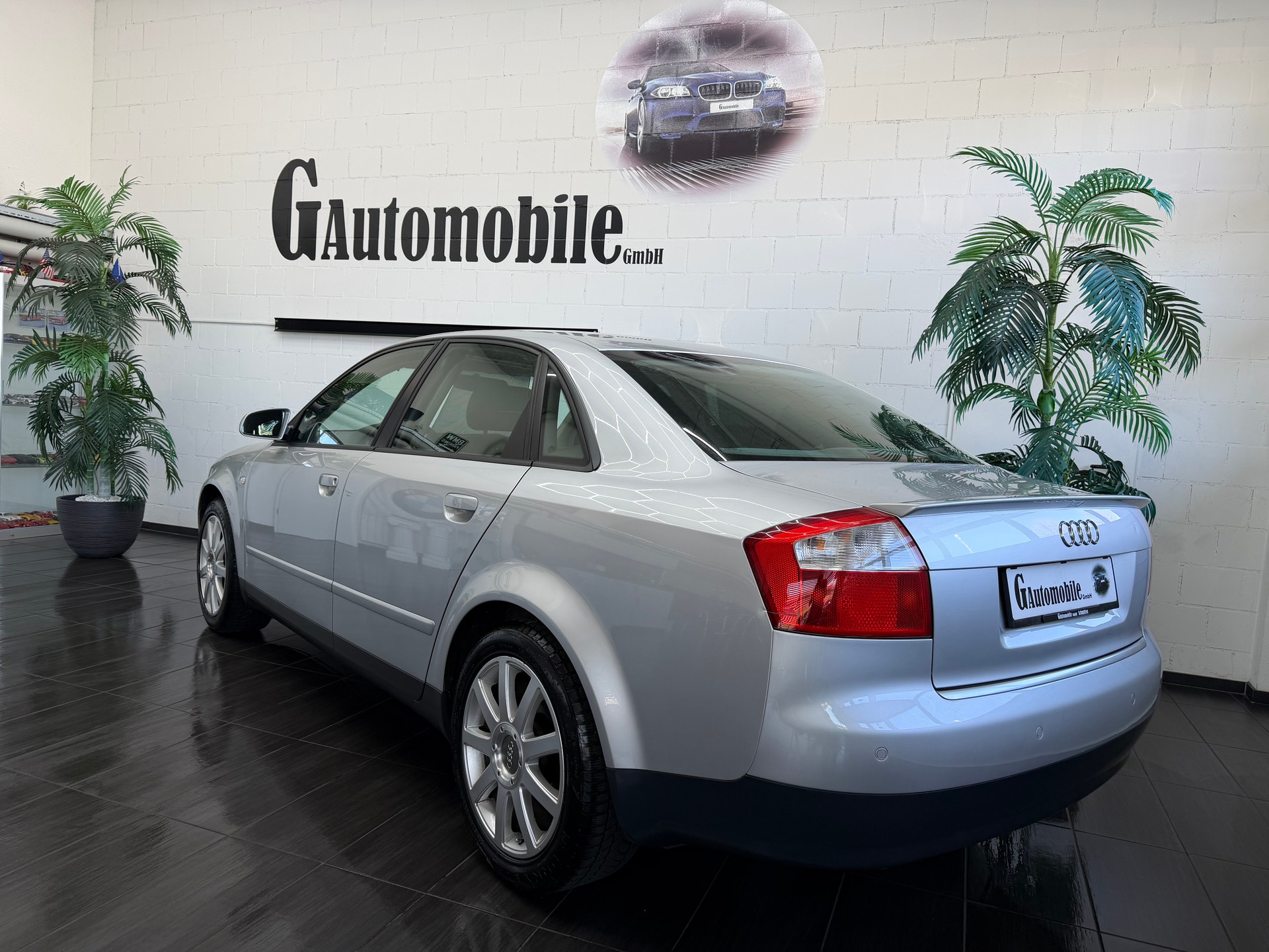 AUDI A4 2.5 TDI Quattro Automat Problem```-image-5