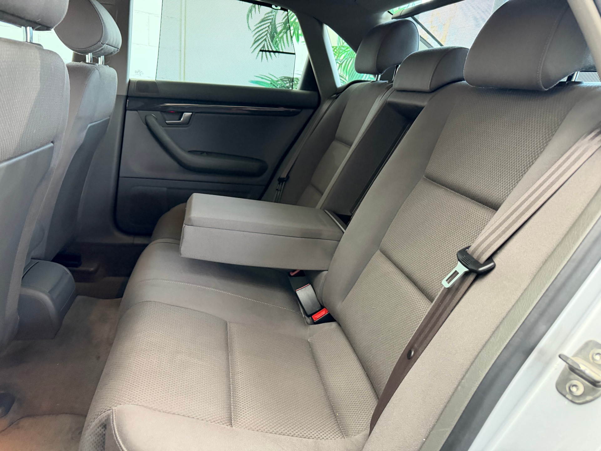 AUDI A4 2.5 TDI Quattro Automat Problem```-image-11