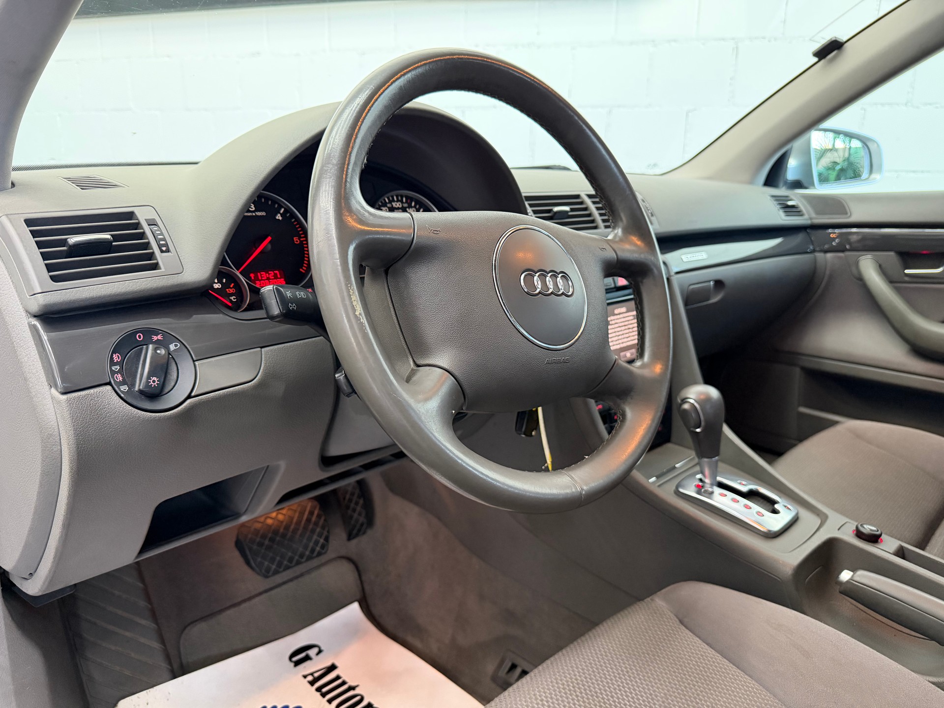 AUDI A4 2.5 TDI Quattro Automat Problem```-image-8