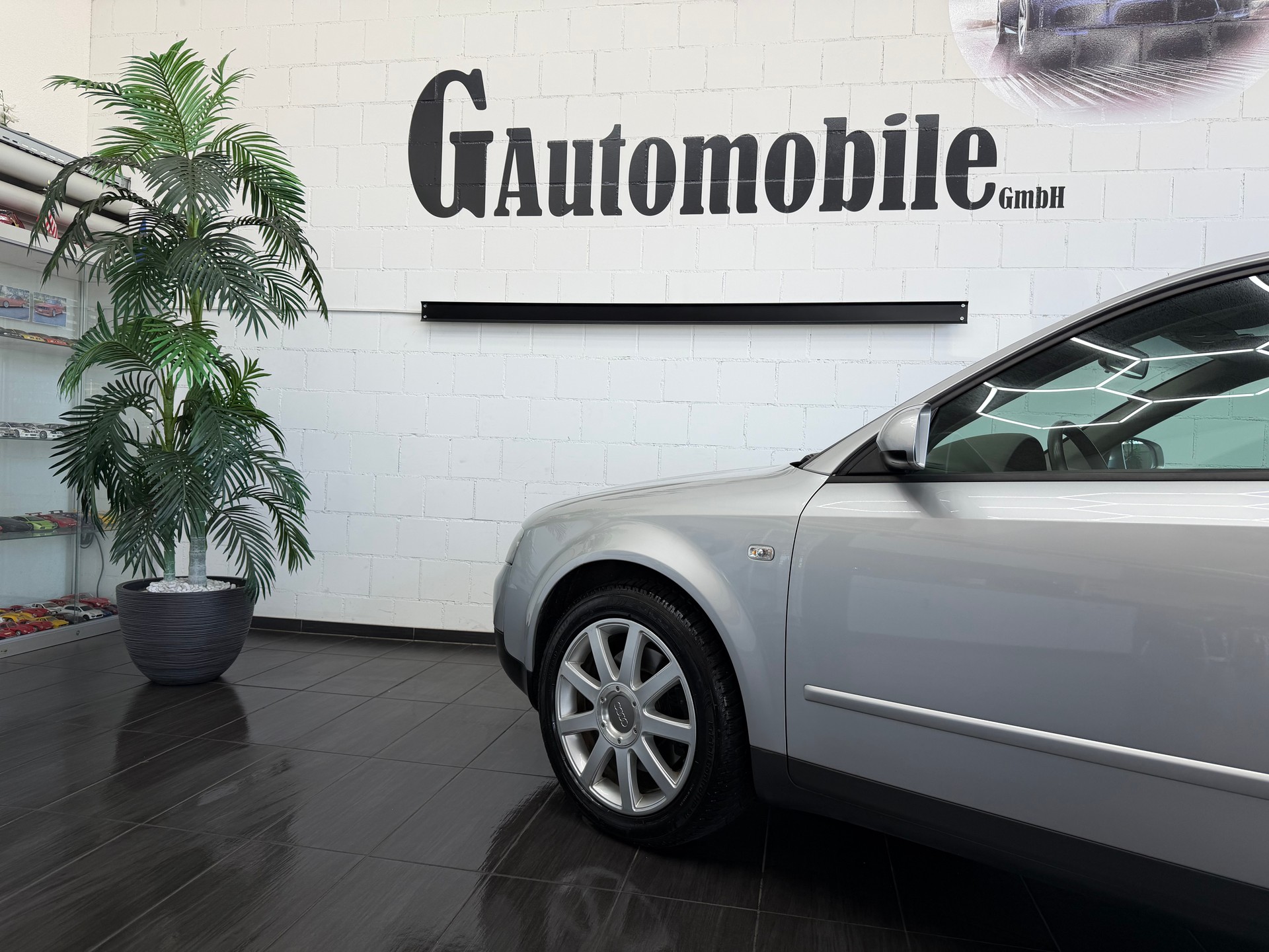 AUDI A4 2.5 TDI Quattro Automat Problem```-image-4