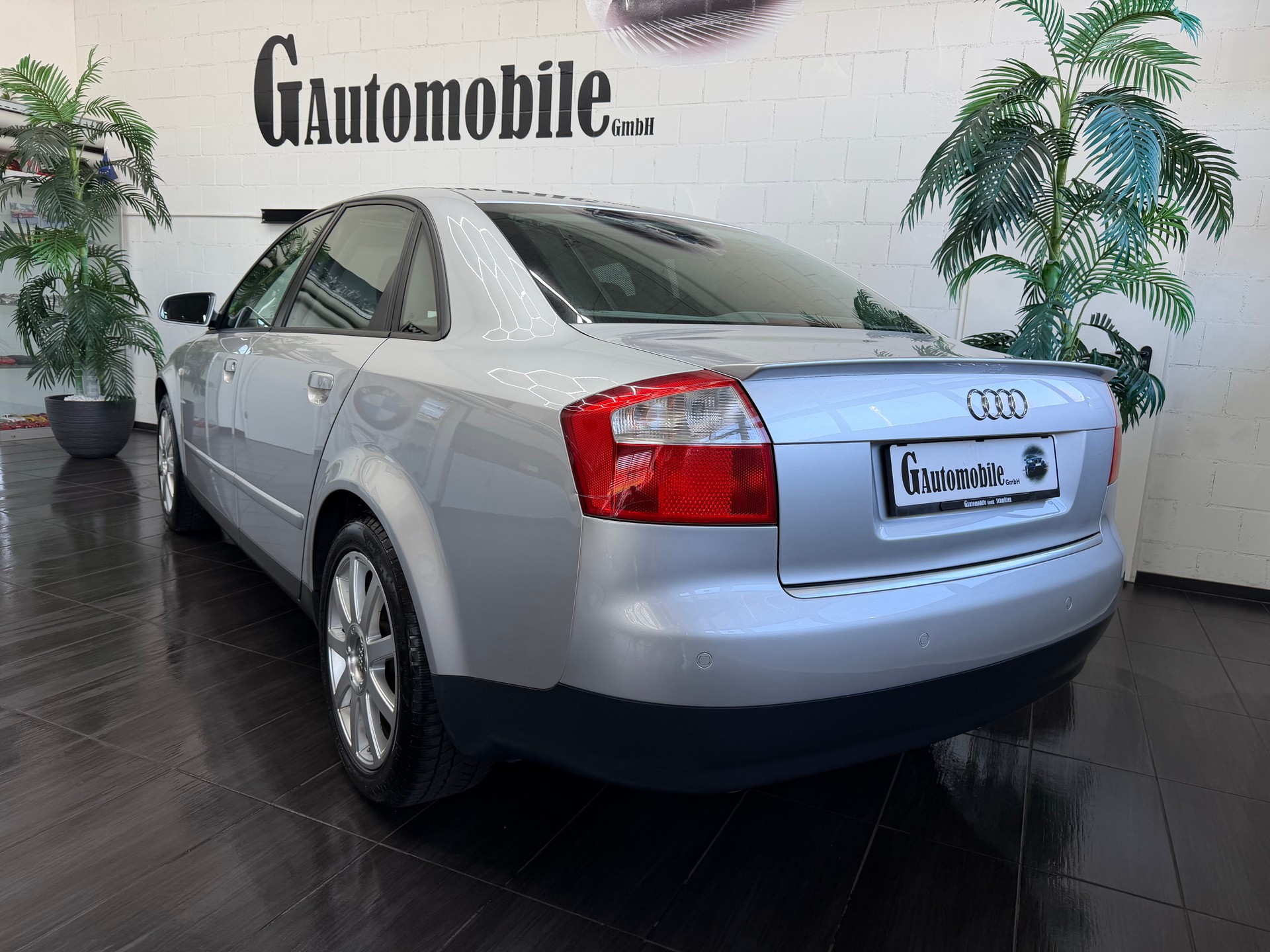 AUDI A4 2.5 TDI Quattro Automat Problem```-image-6