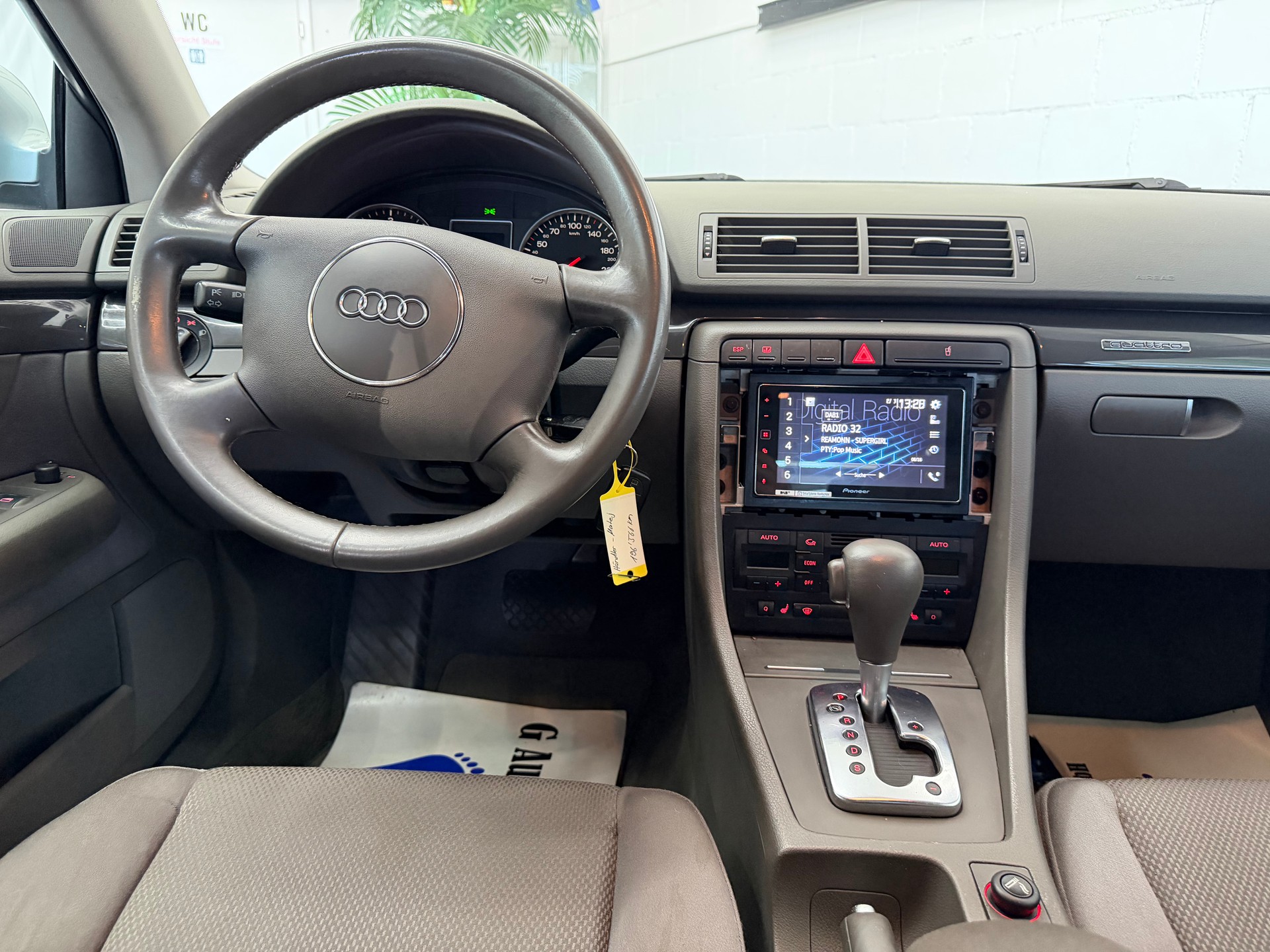 AUDI A4 2.5 TDI Quattro Automat Problem```-image-9