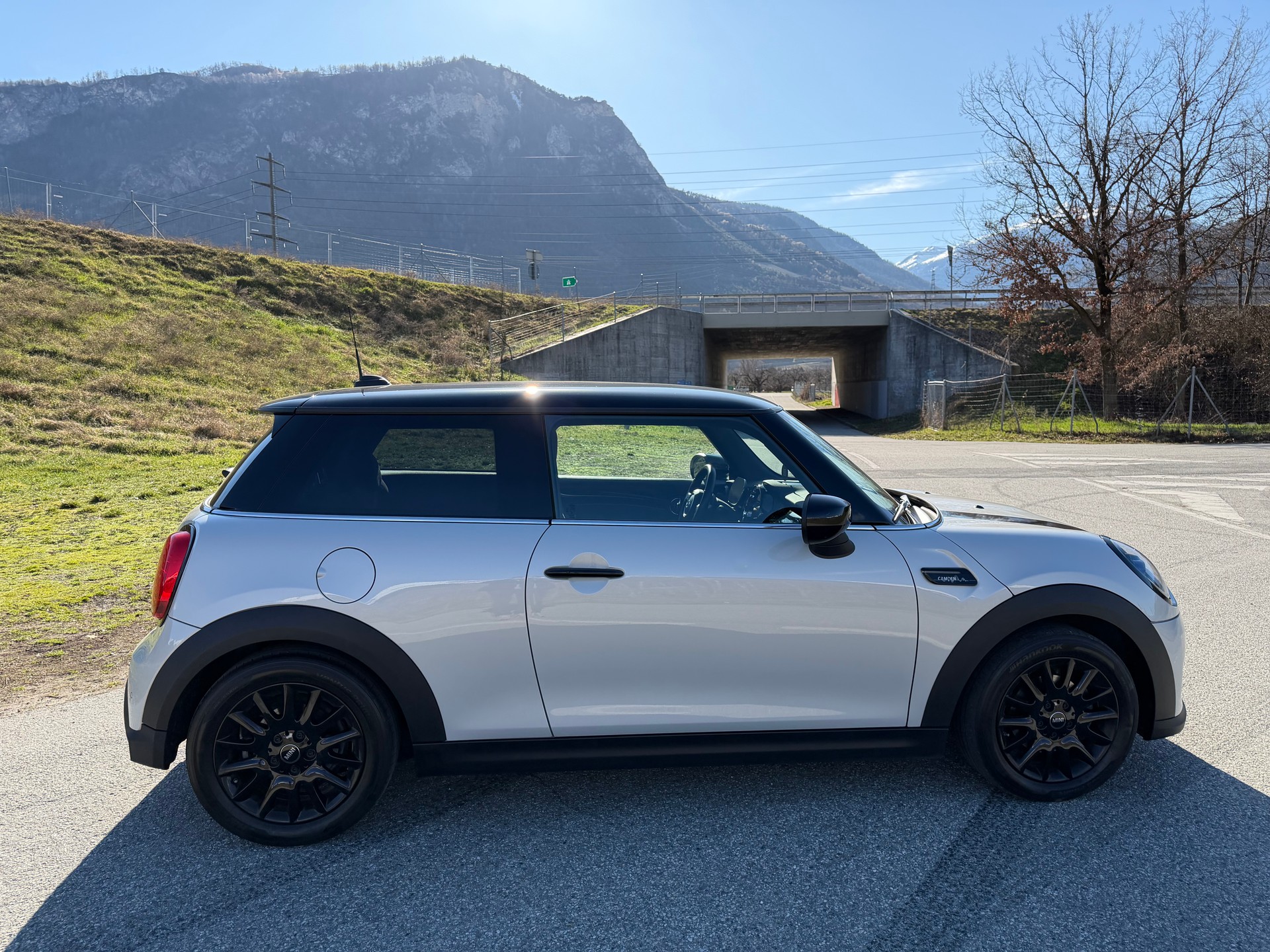 MINI Cooper Camden Edition Steptronic DKG-image-7