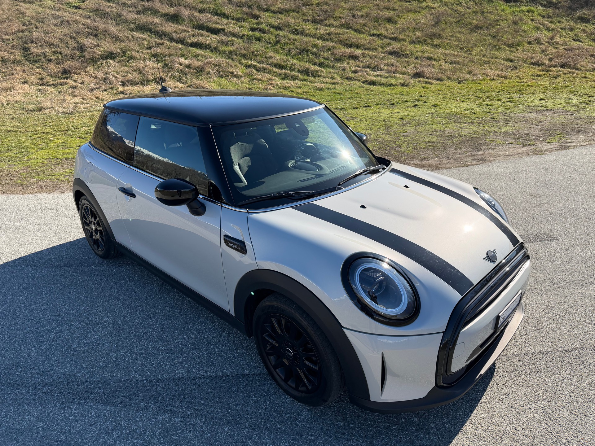 MINI Cooper Camden Edition Steptronic DKG-image-3